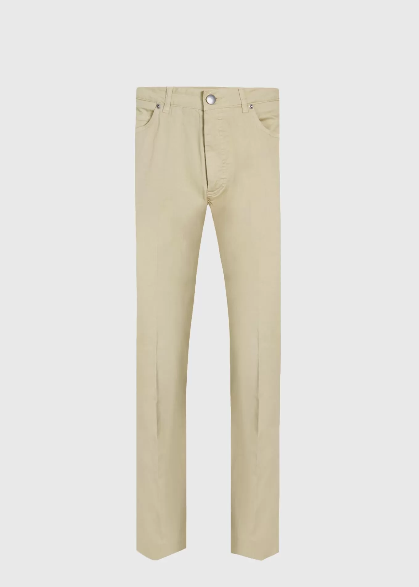 Online Five Pocket Gabardine Twill Pant Pants