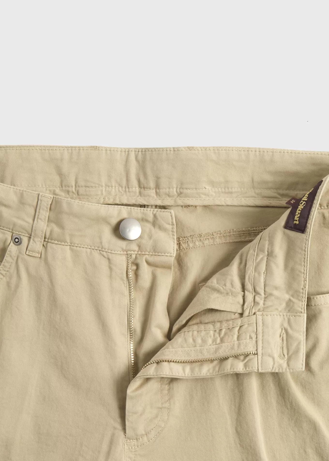 Online Five Pocket Gabardine Twill Pant Pants