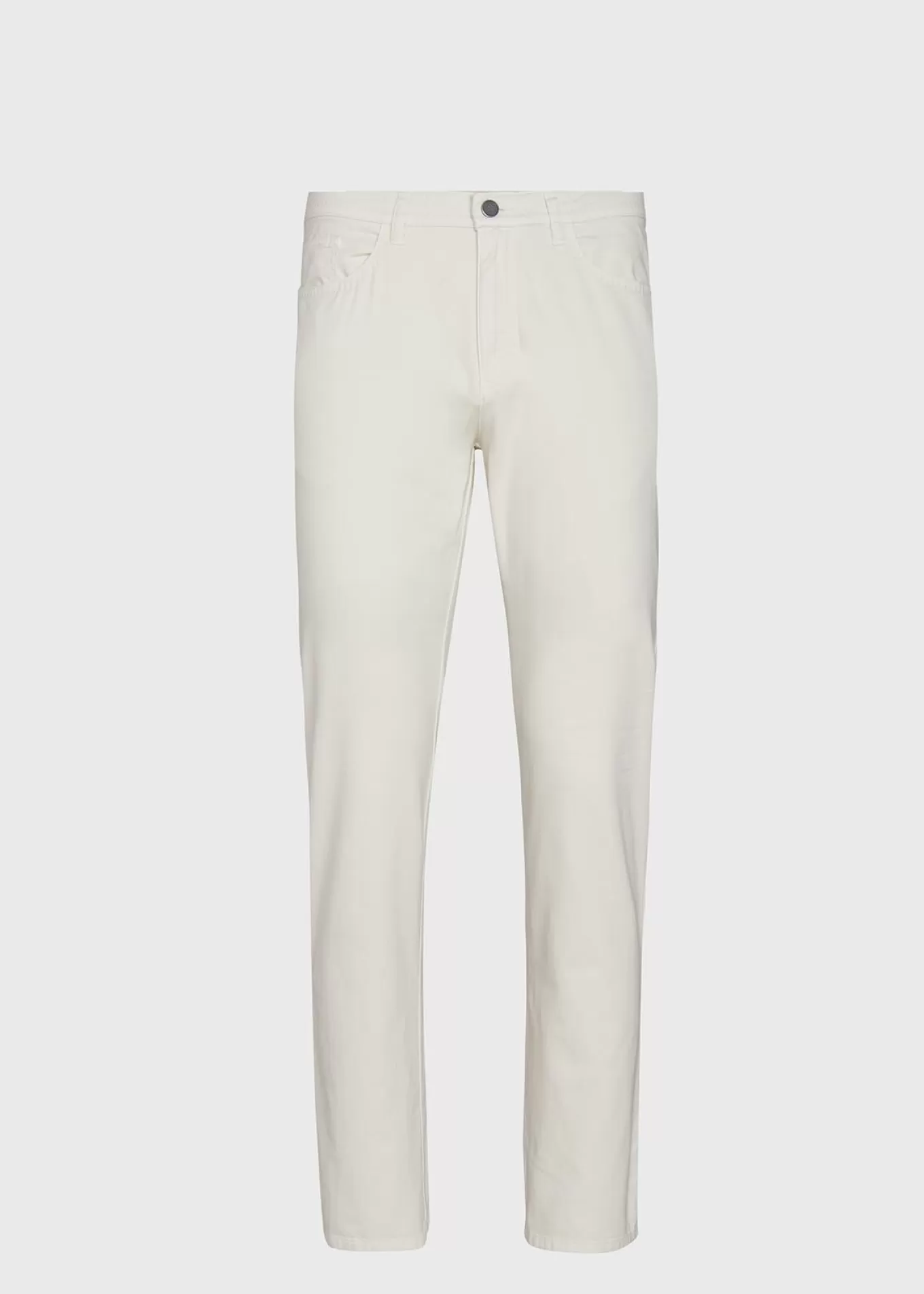 Online Five Pocket Pima Cotton Pant Pants