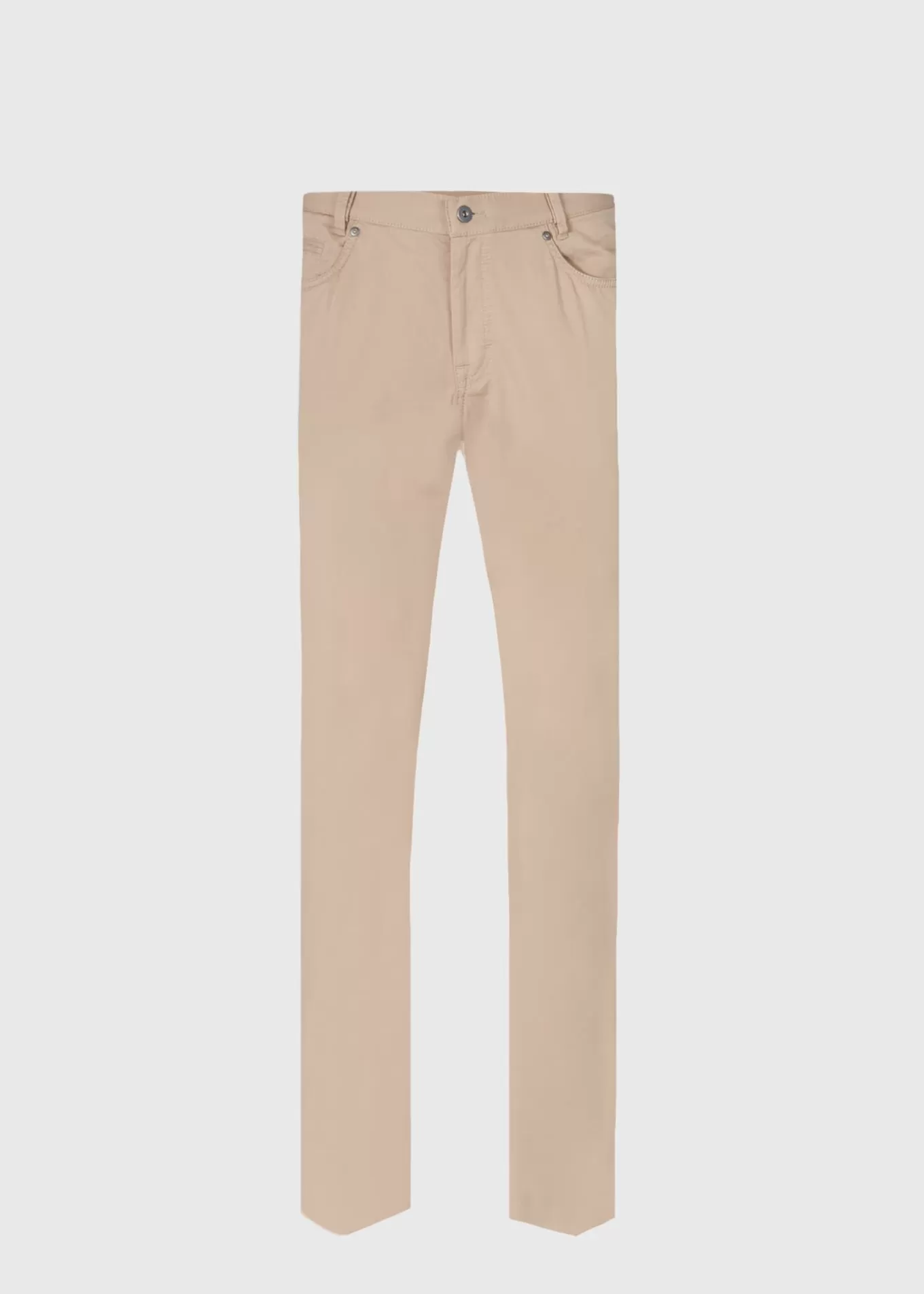 Flash Sale Five Pocket Satin Finish Cotton Pant Pants