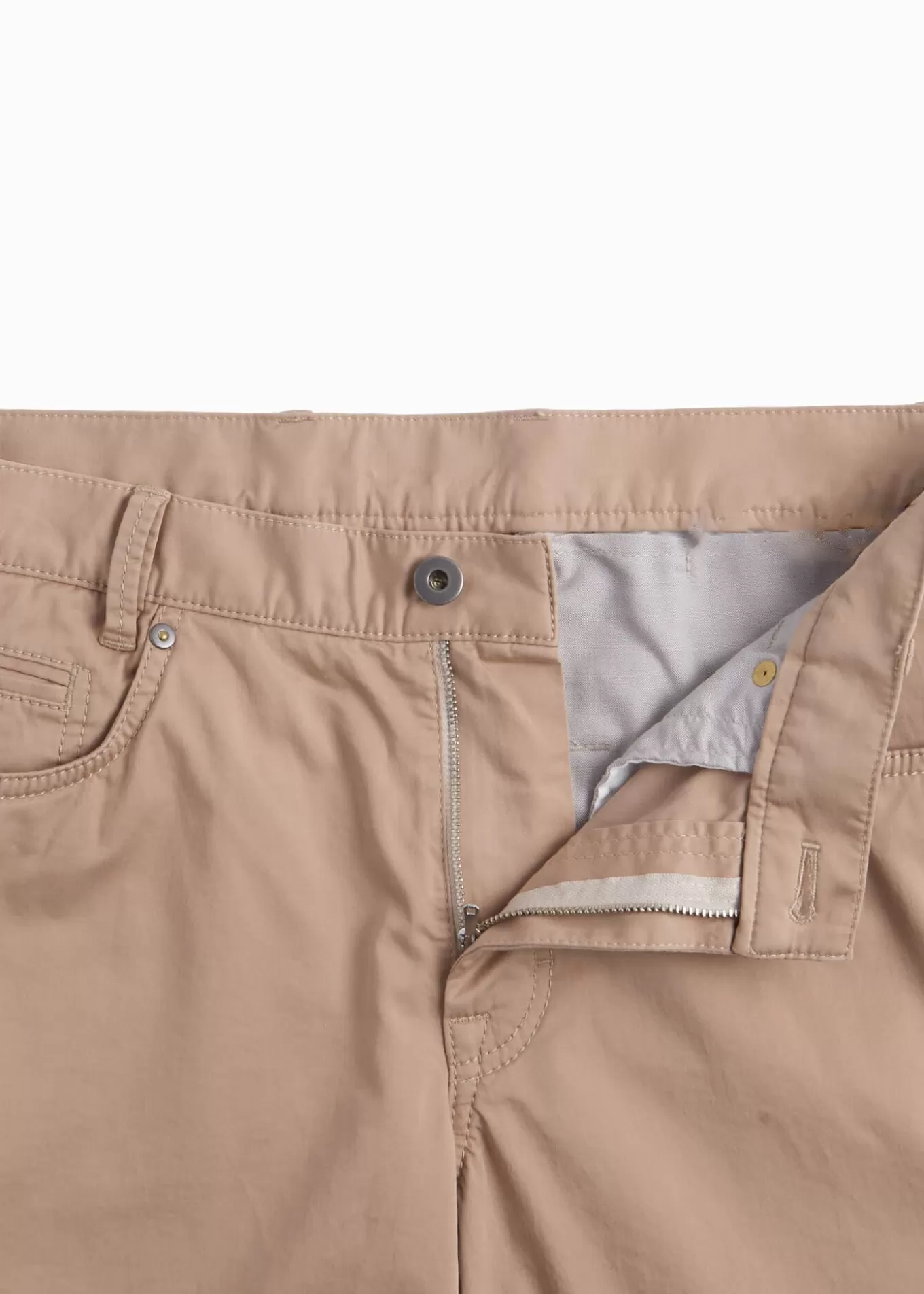 Flash Sale Five Pocket Satin Finish Cotton Pant Pants