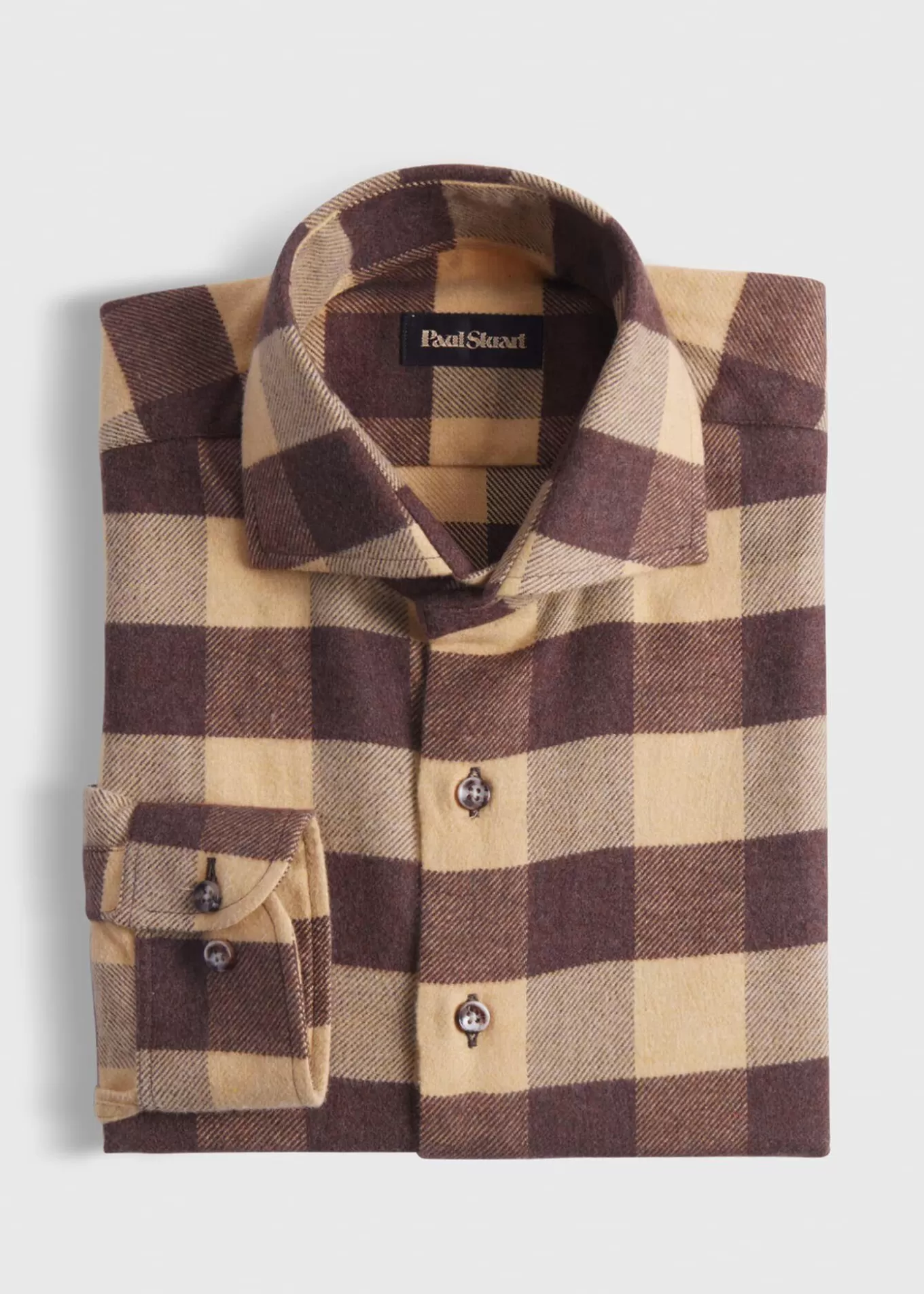 Best Sale Flannel Buffalo Check Sport Shirt Sport Shirts