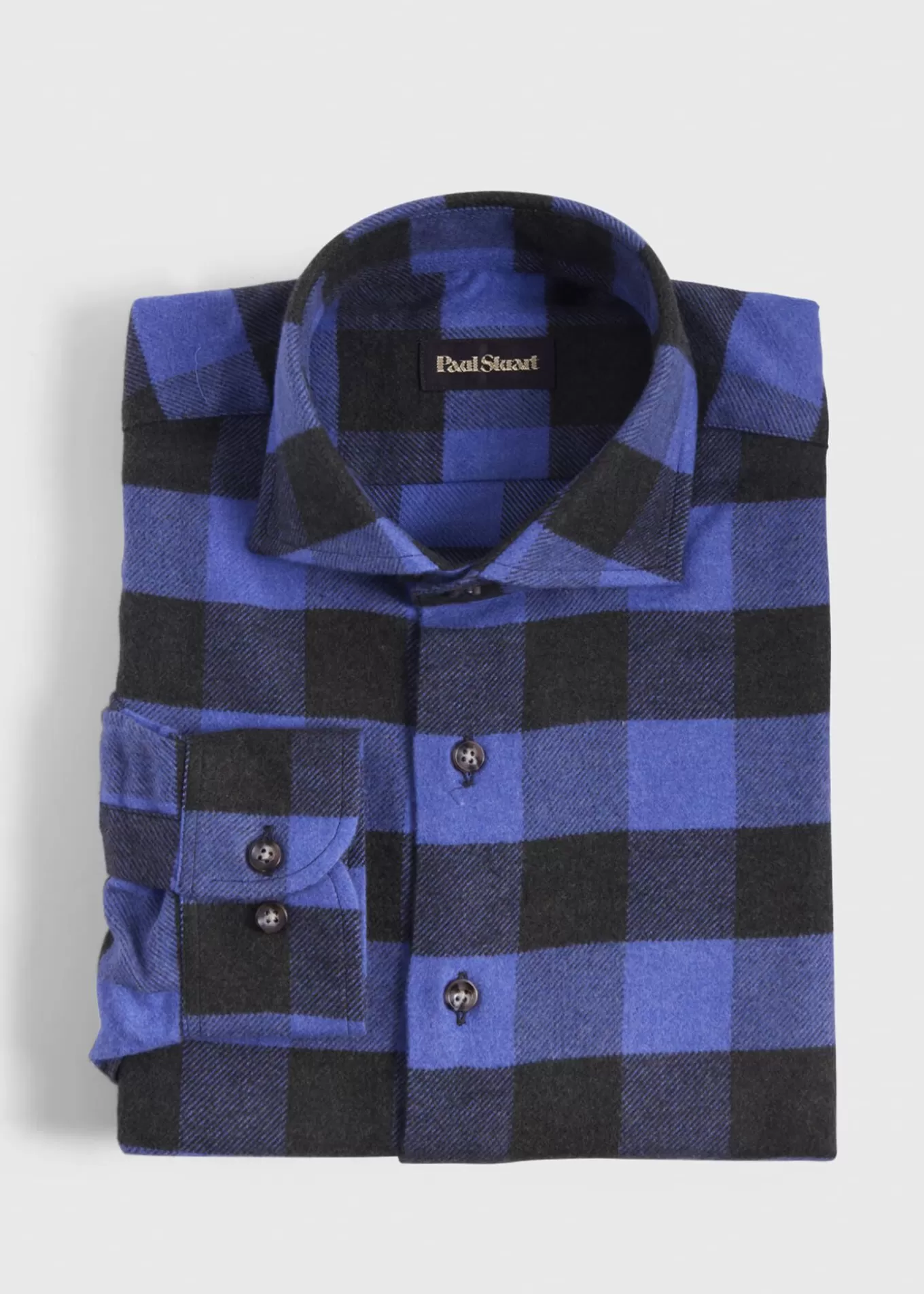 Online Flannel Buffalo Check Sport Shirt Sport Shirts