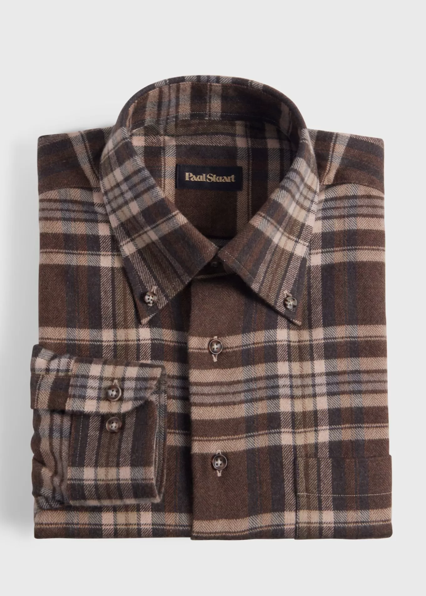 Shop Flannel Plaid Sport Shirt Sport Shirts