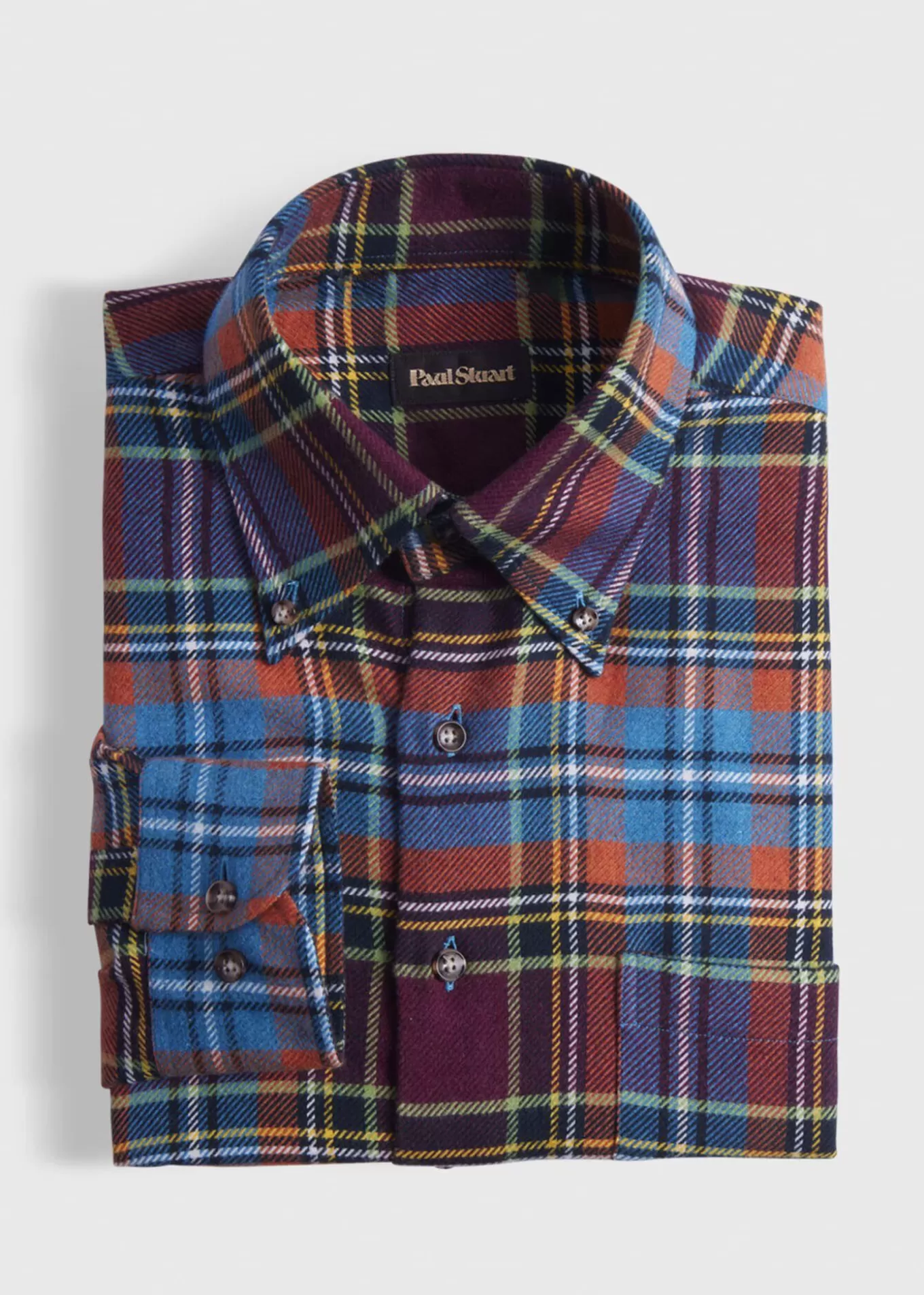 New Flannel Plaid Sport Shirt Sport Shirts