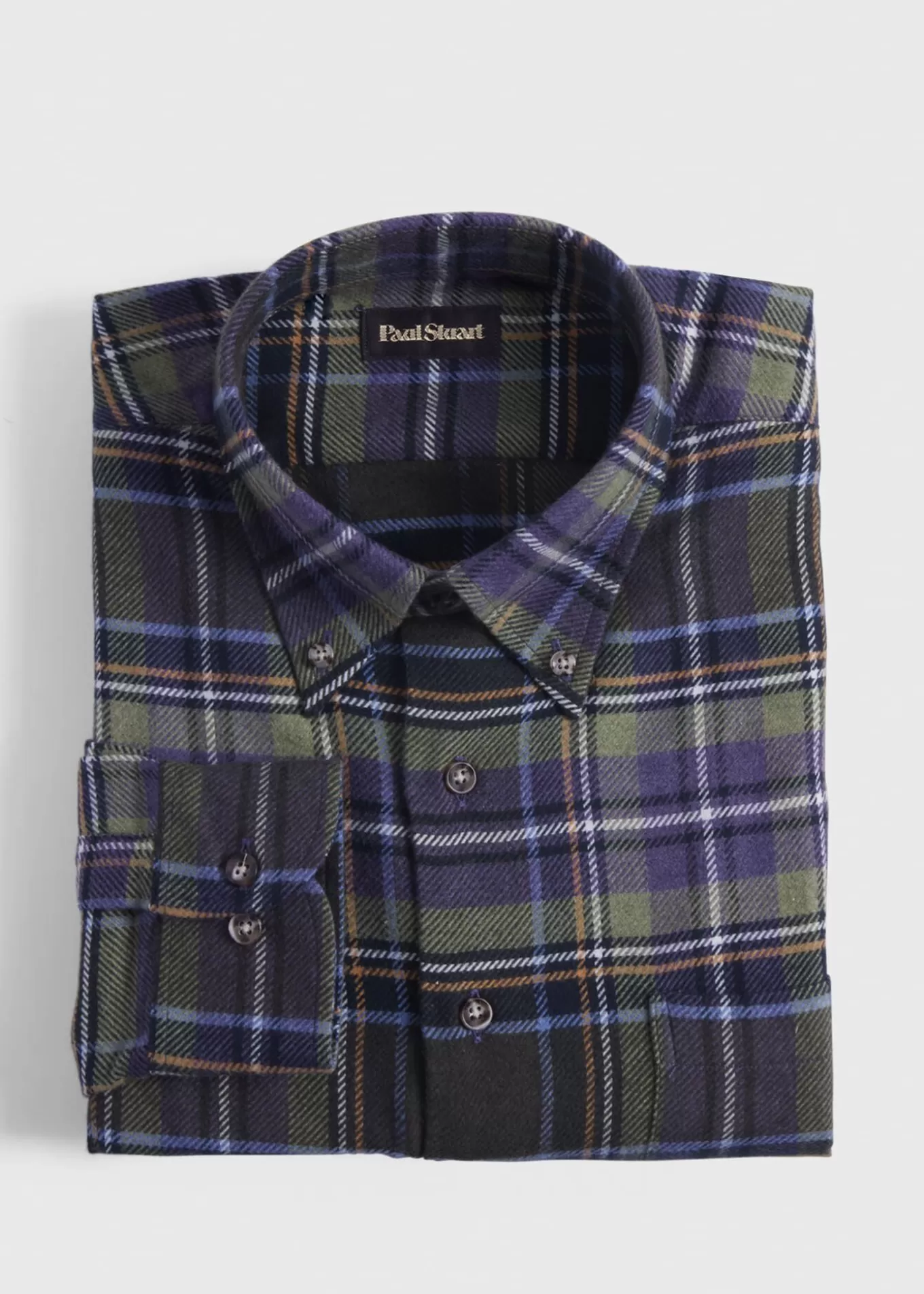 Best Sale Flannel Plaid Sport Shirt Sport Shirts