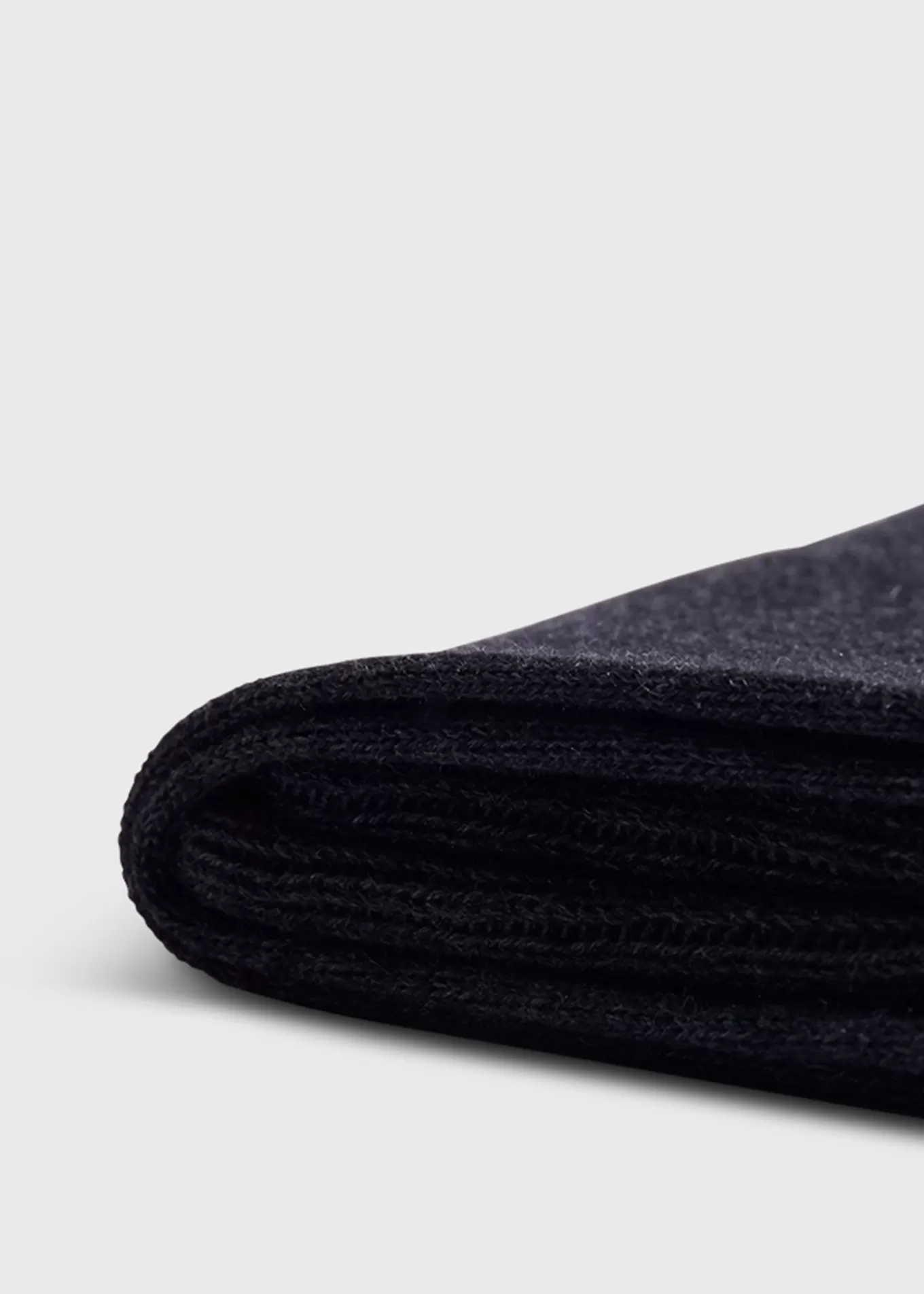 Hot Flat Knit Sock Socks | The Cashmere Shop