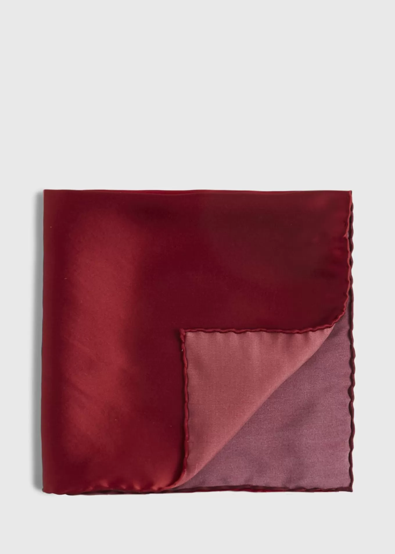 Flash Sale Four Color Satin Pocket Square Pocket Squares