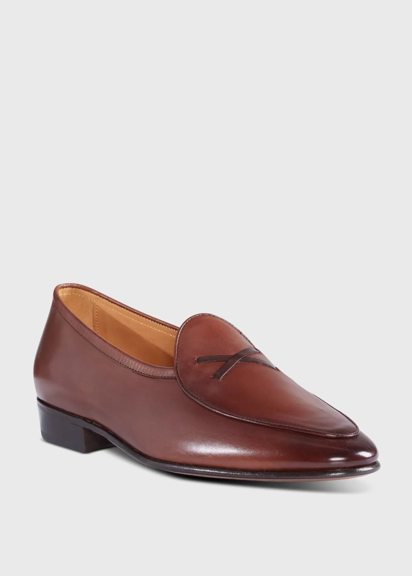 Best Francisco Leather Loafer Loafers