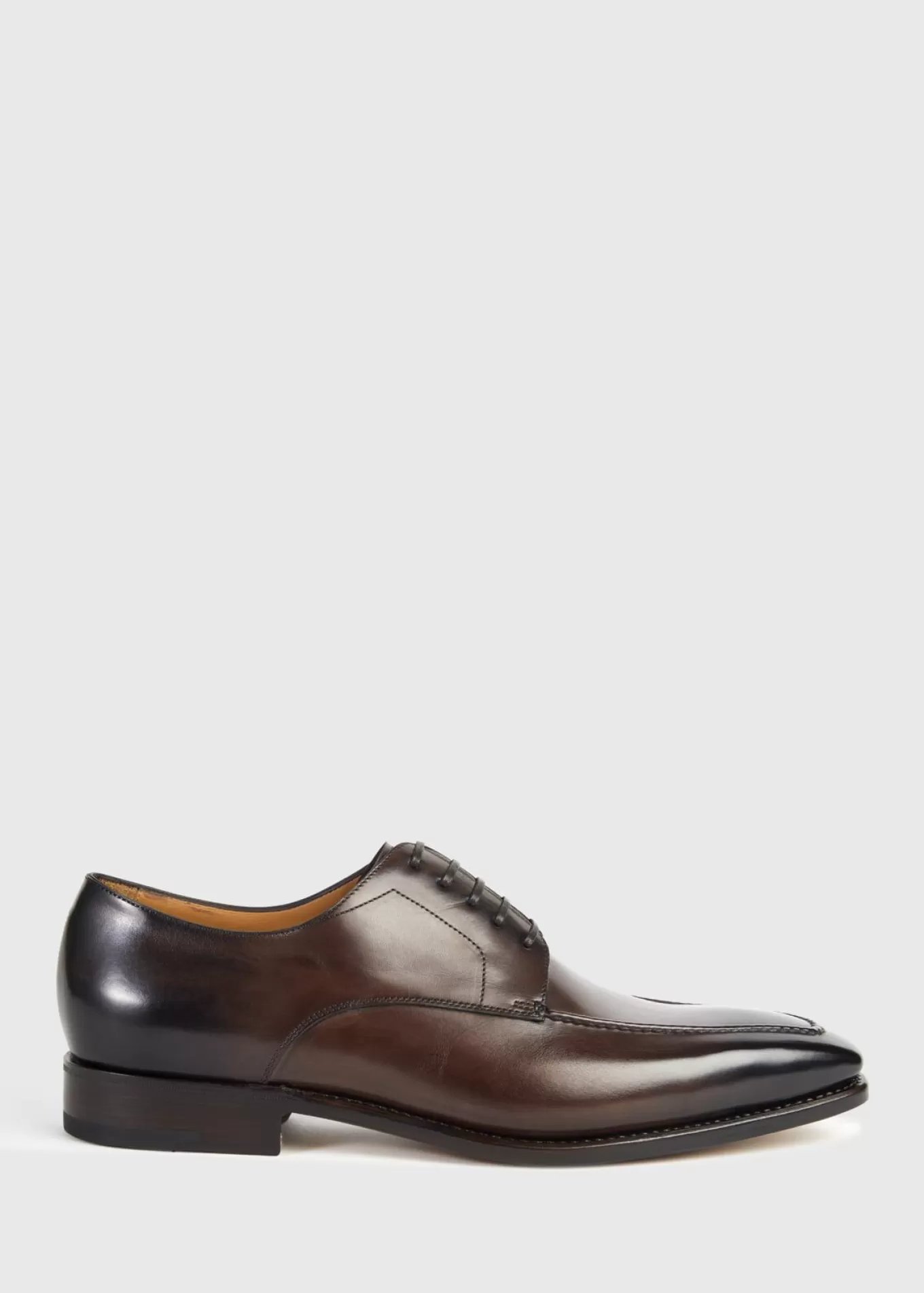 Hot Gaeta Leather Derby Lace-Ups & Oxfords