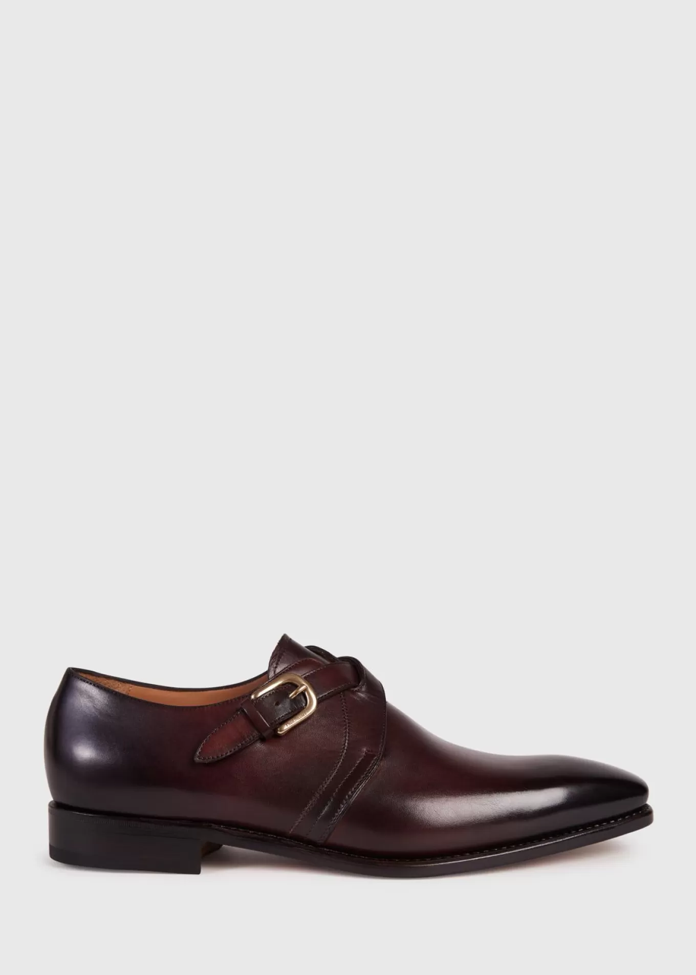 Best Galante Double Cross Monk Strap Monk Straps