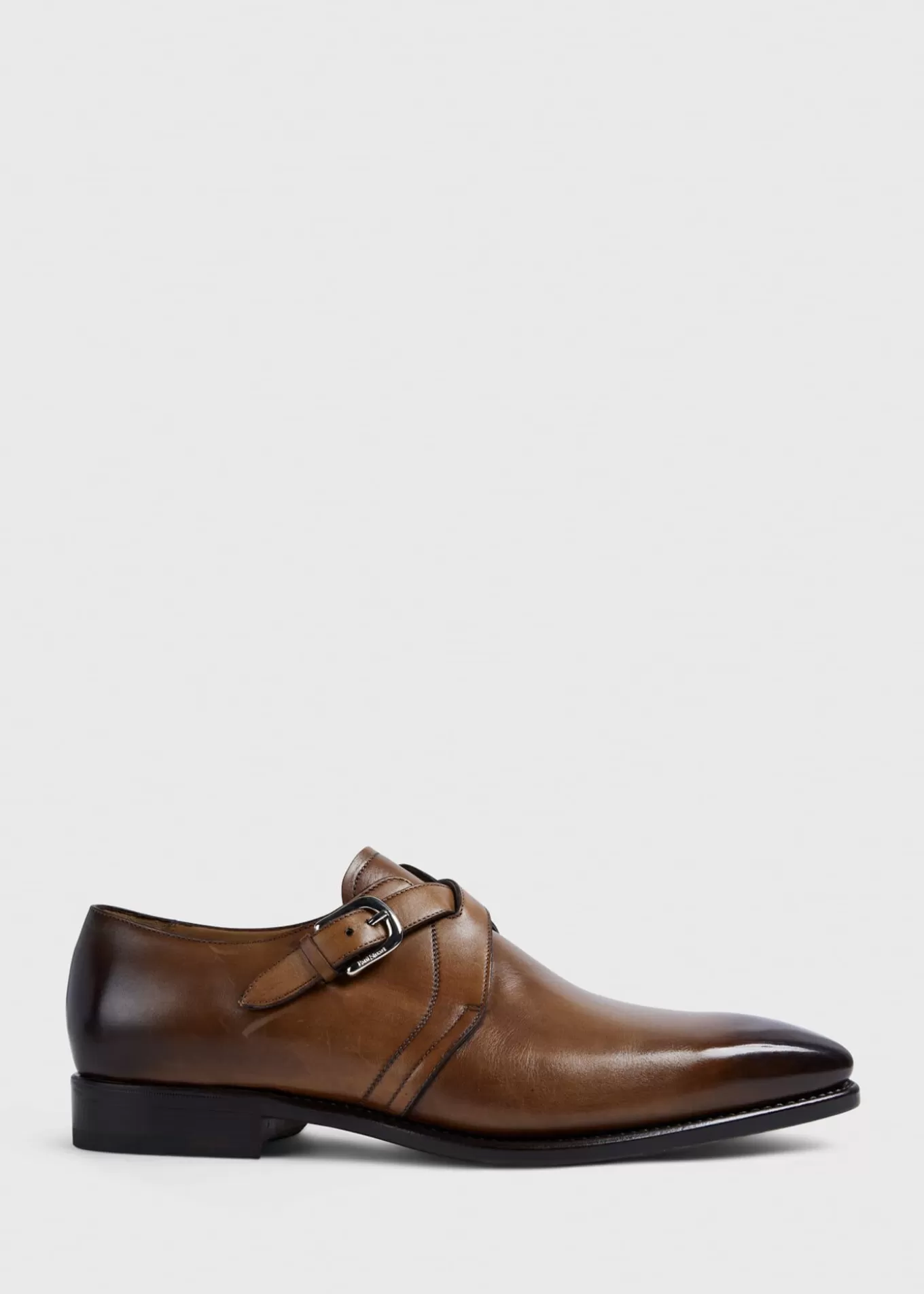 Clearance Galante Double Cross Monk Strap Monk Straps