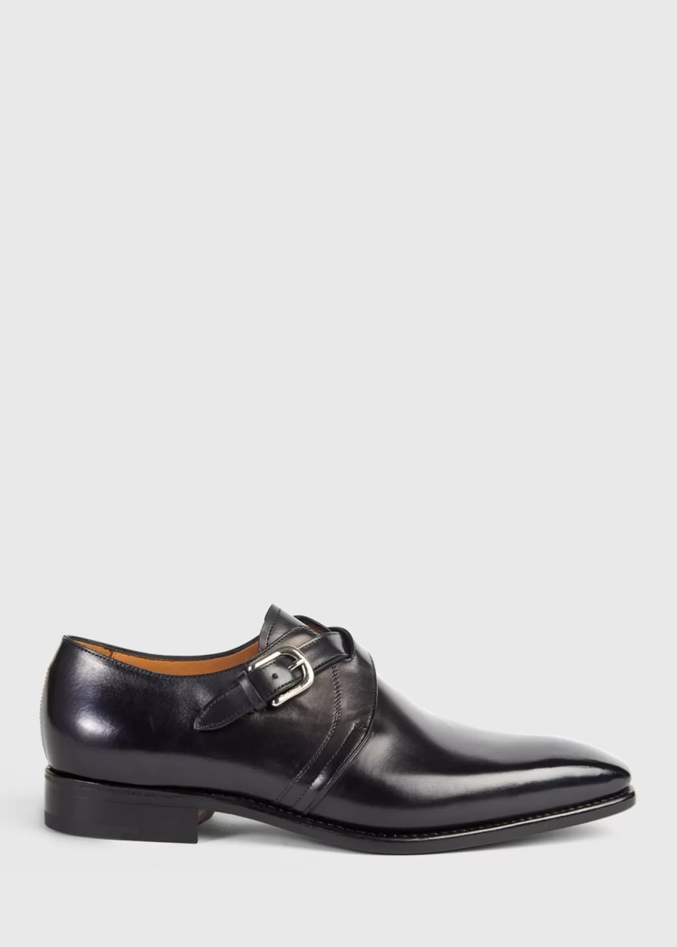 Outlet Galante Double Cross Monk Strap Monk Straps