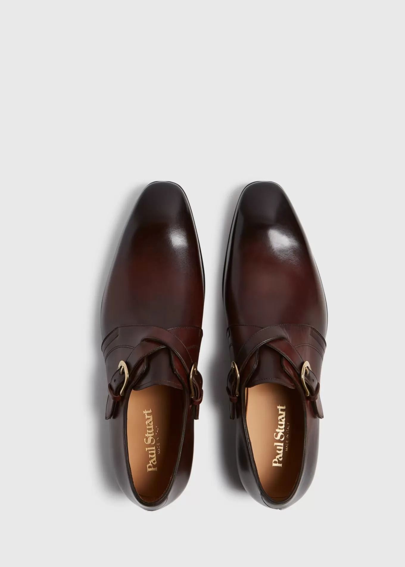 Best Galante Double Cross Monk Strap Monk Straps