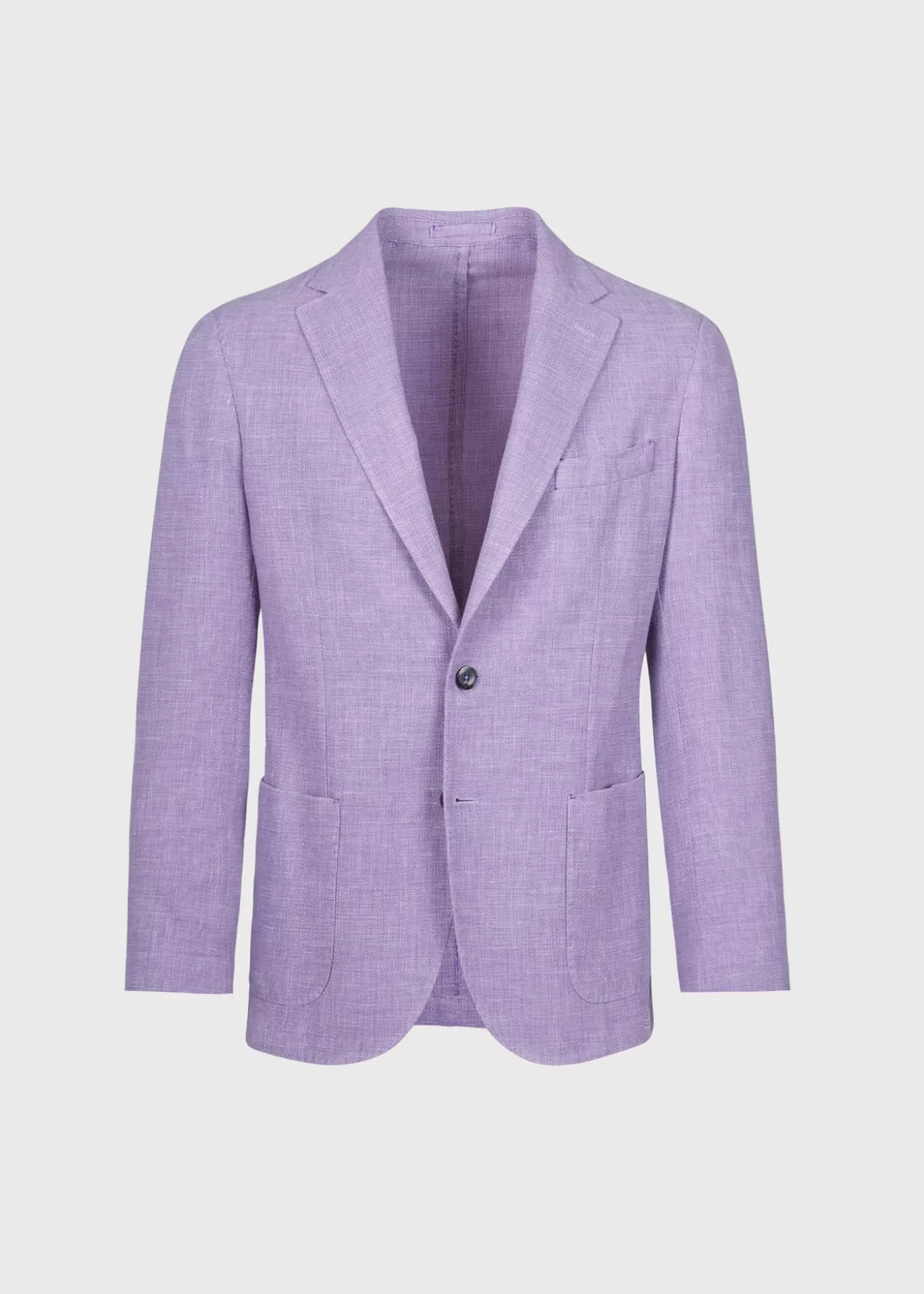 Online Garment Dyed Basketweave Jacket Blazers & Jackets