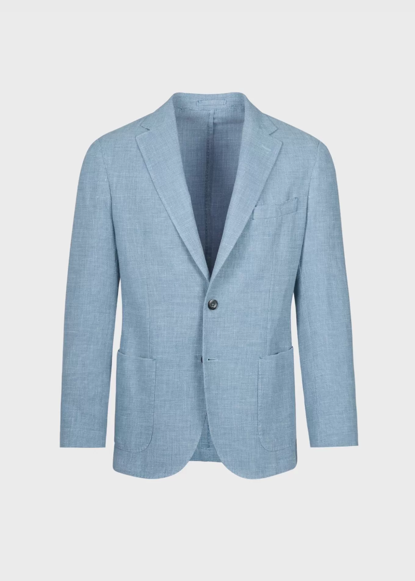 Flash Sale Garment Dyed Basketweave Jacket Blazers & Jackets