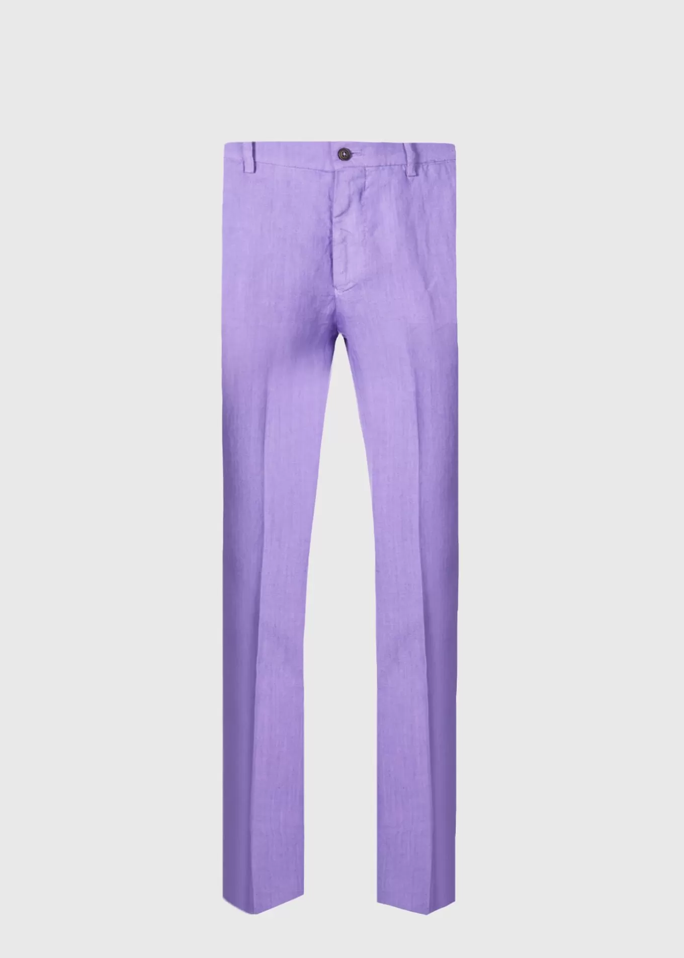 Cheap Garment Washed Linen Pant Pants