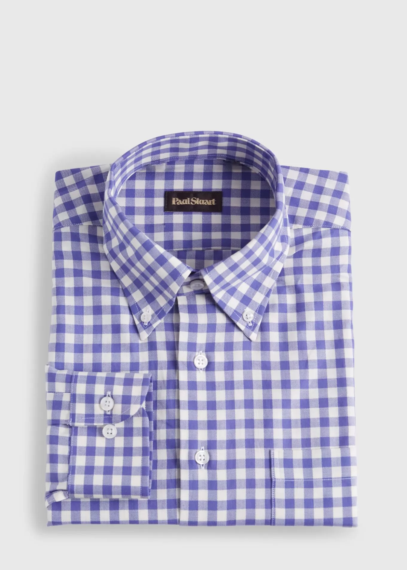 Shop Gingham Flannel Sport Shirt Sport Shirts