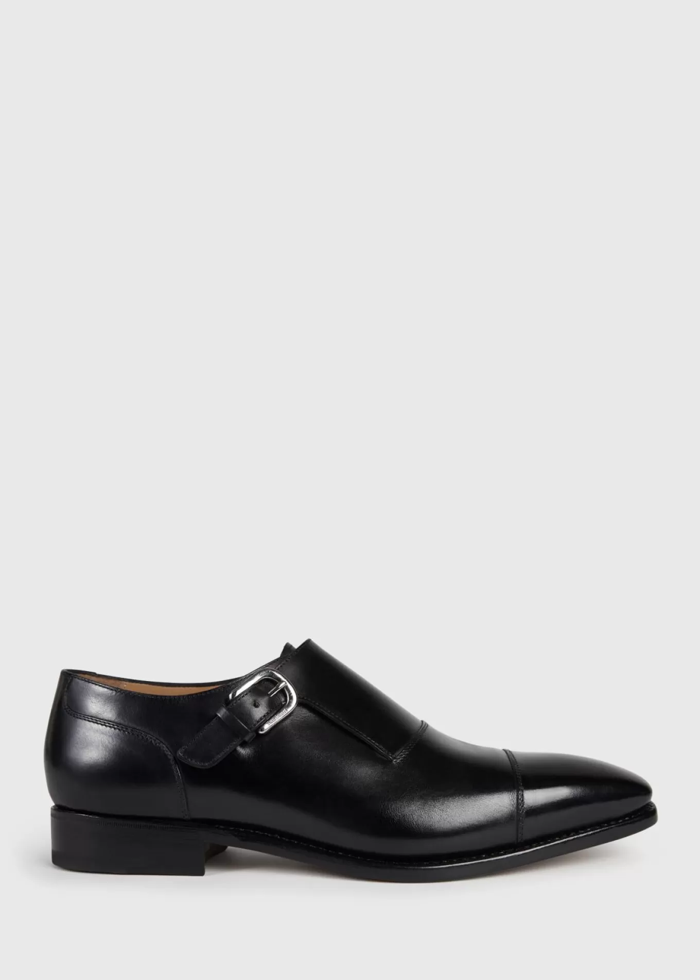 Sale Giordano Leather Monk Strap Monk Straps