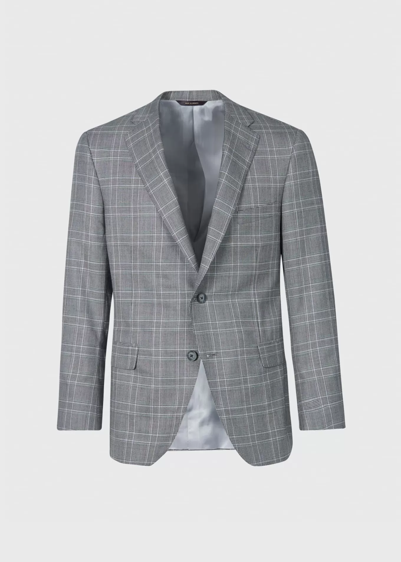 Sale Glen Plaid Cashmere Paul Jacket Blazers & Jackets