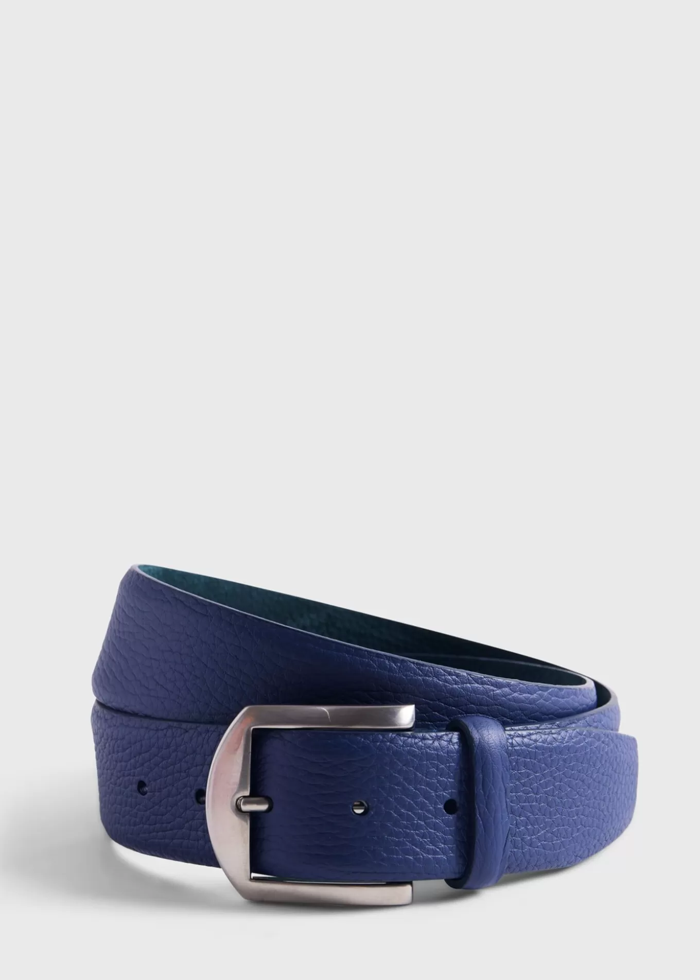 Best Sale Grain Leather Reversible Belt Belts