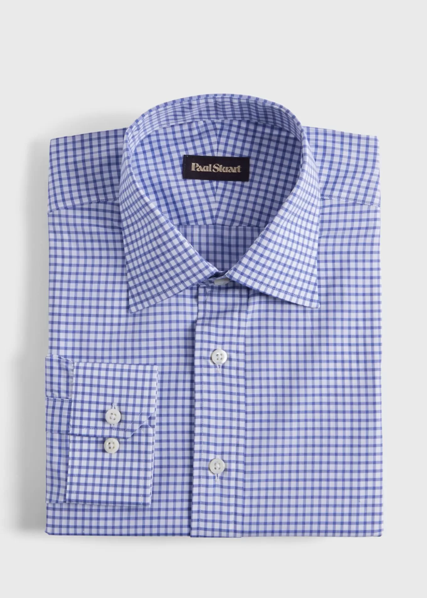 Store Graph Check Slim Fit Dress Shirt Dress Shirts