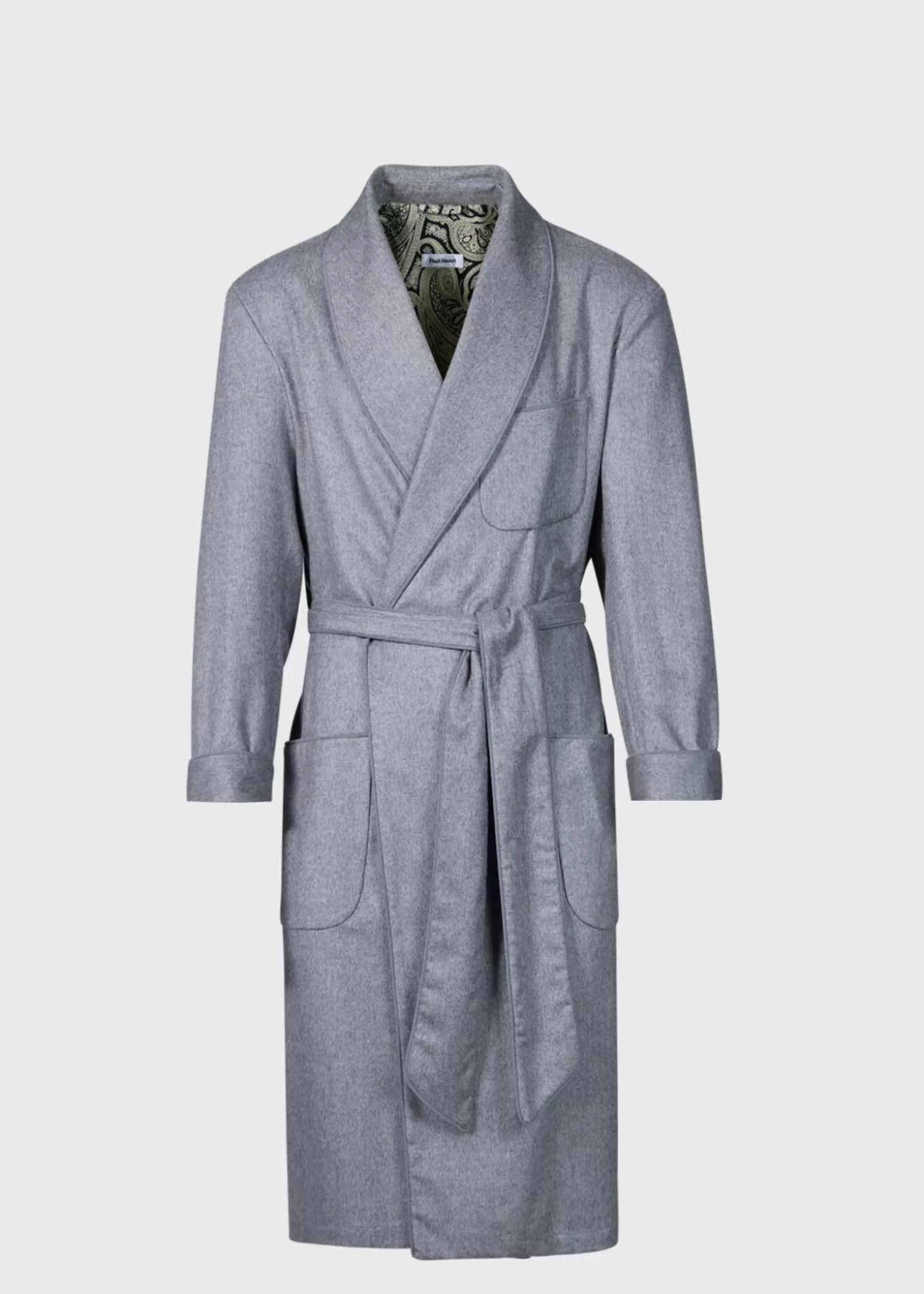 Store Herringbone Robe Pajamas & Loungewear | Made On Madison Robes