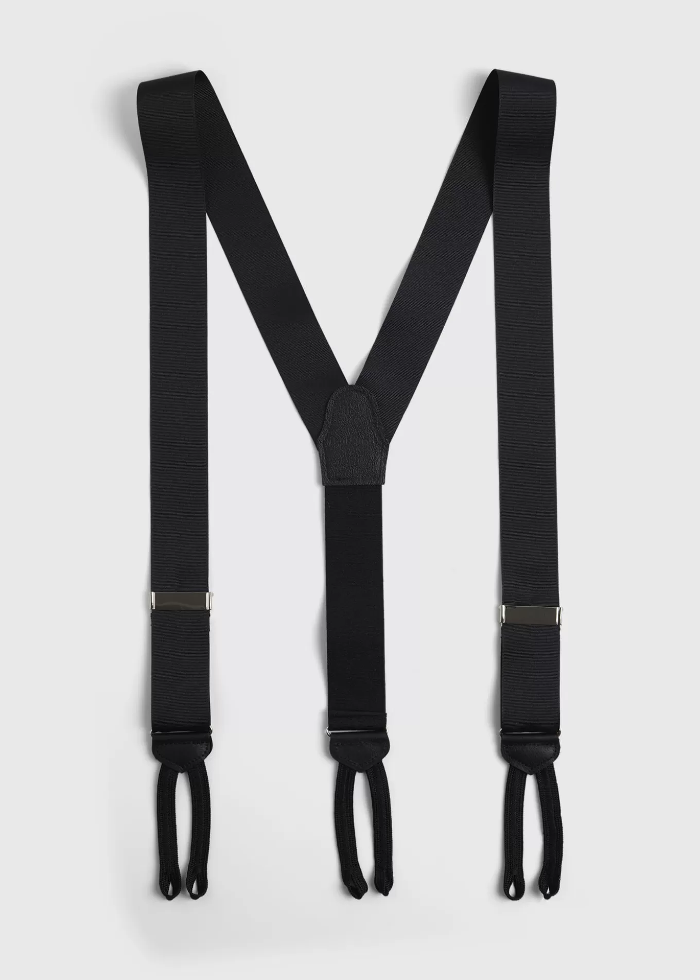 Online Grosgrain Formal Brace Suspenders | Formal Shop