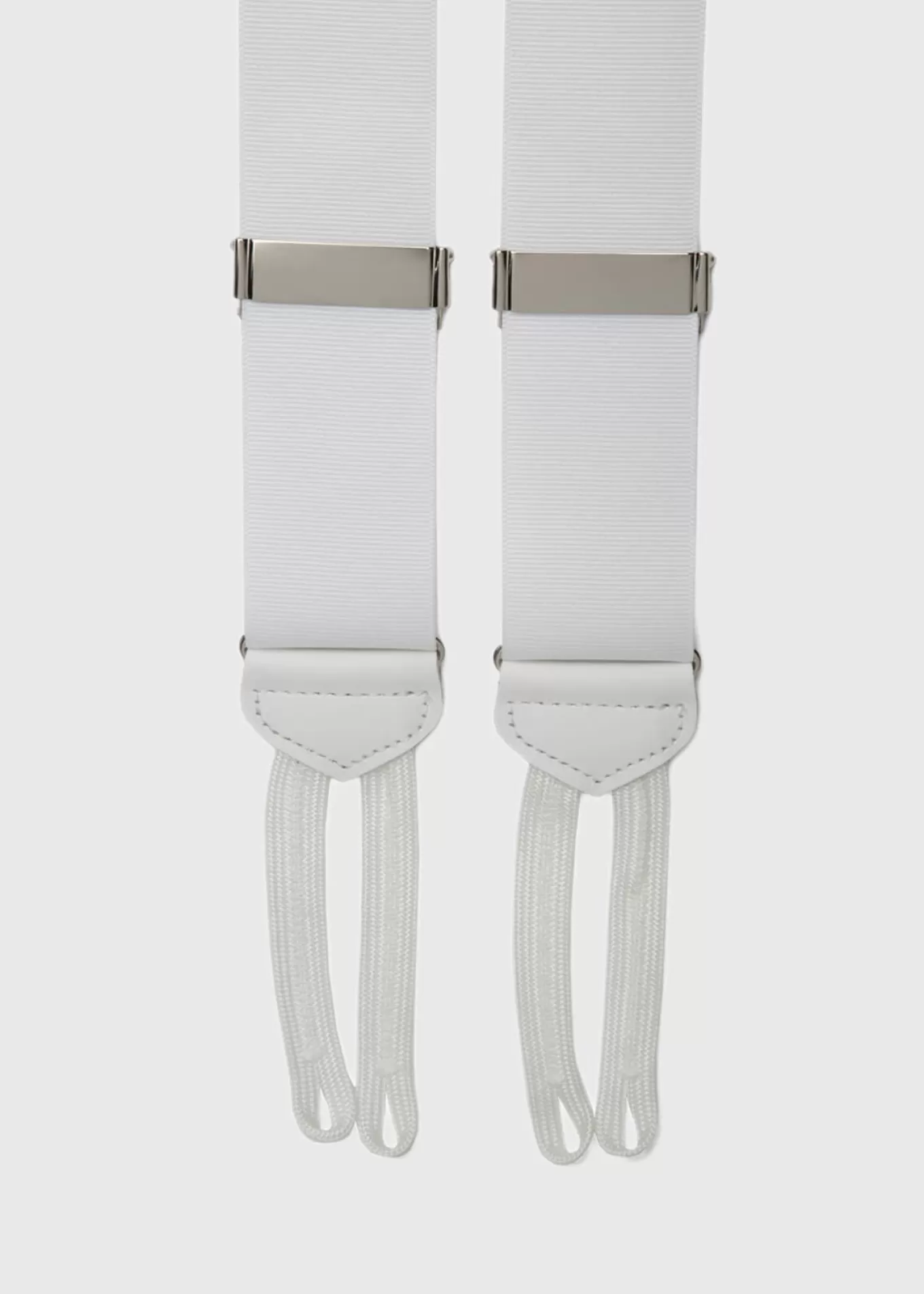 Outlet Grosgrain Formal Brace Suspenders | Formal Shop