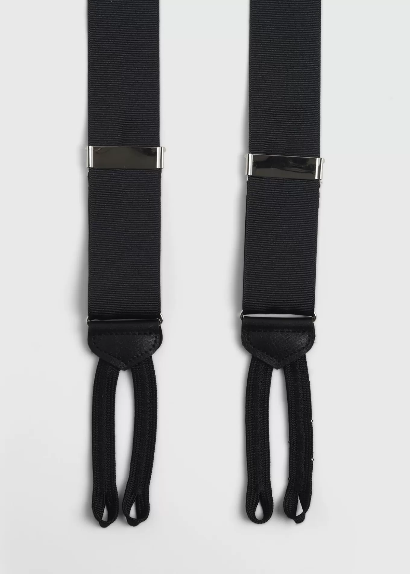 Online Grosgrain Formal Brace Suspenders | Formal Shop