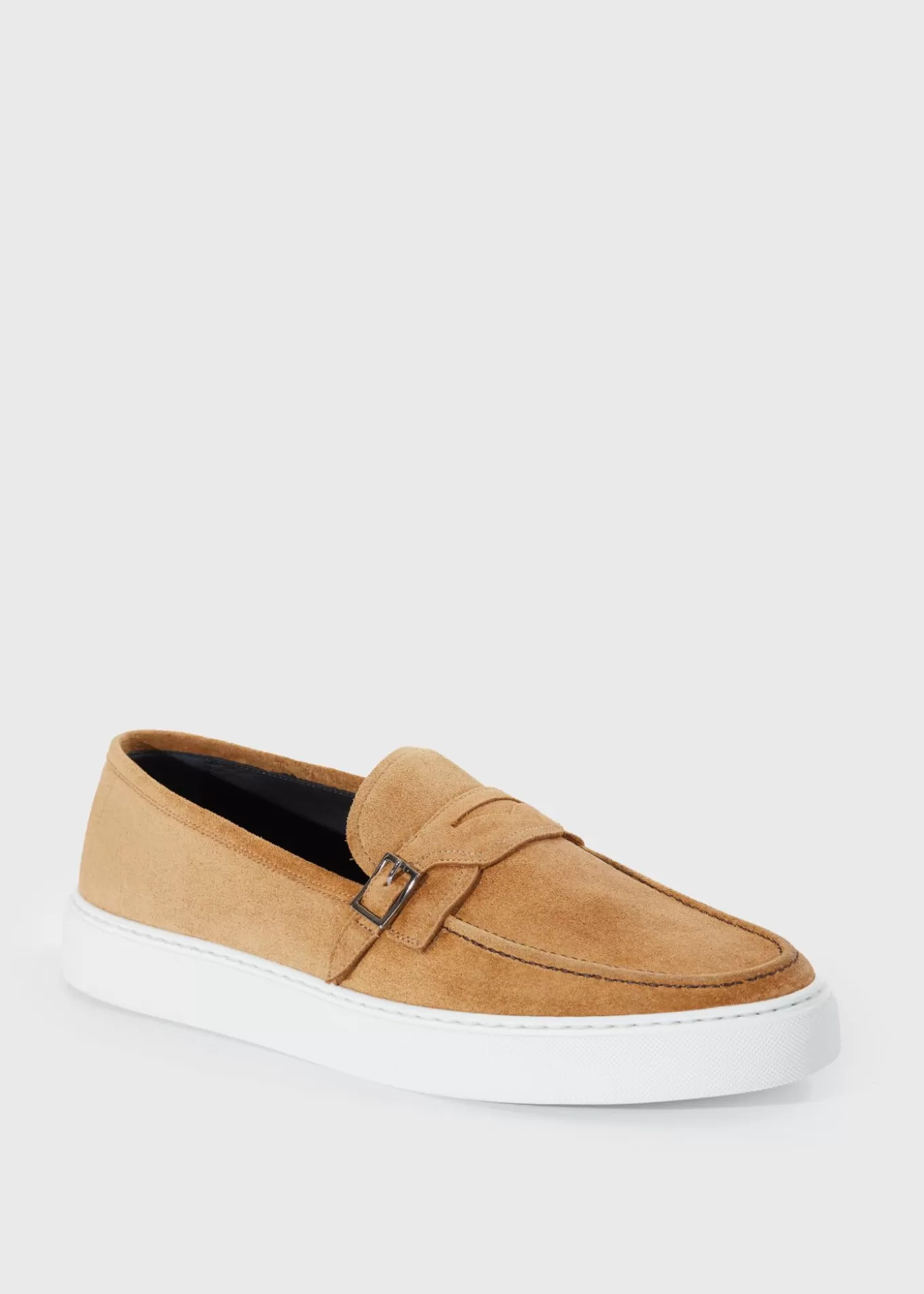 Best Sale Guanto III Suede Sneaker Sneakers