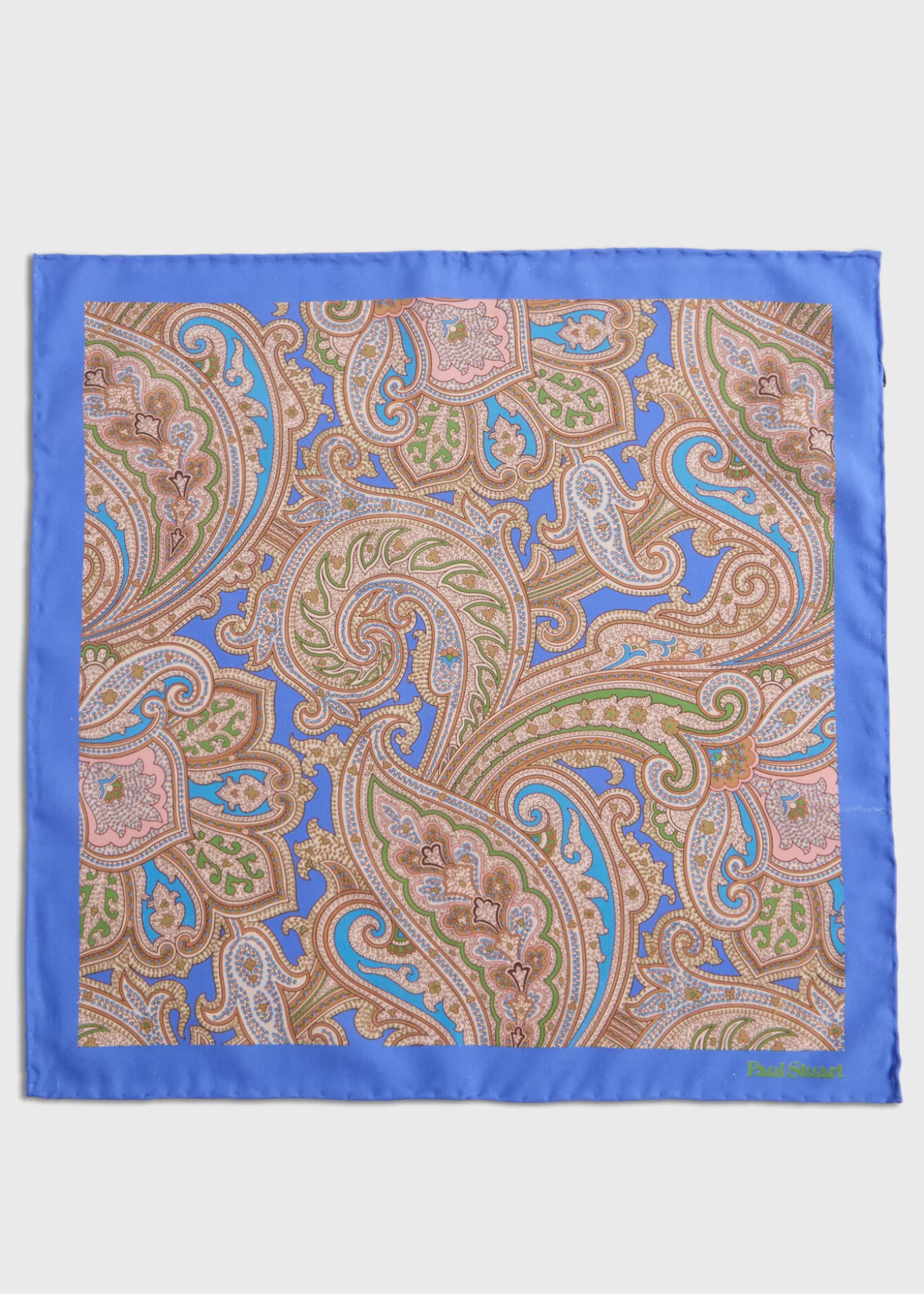 Cheap Habotai Silk Summer Paisley Pocket Square Pocket Squares