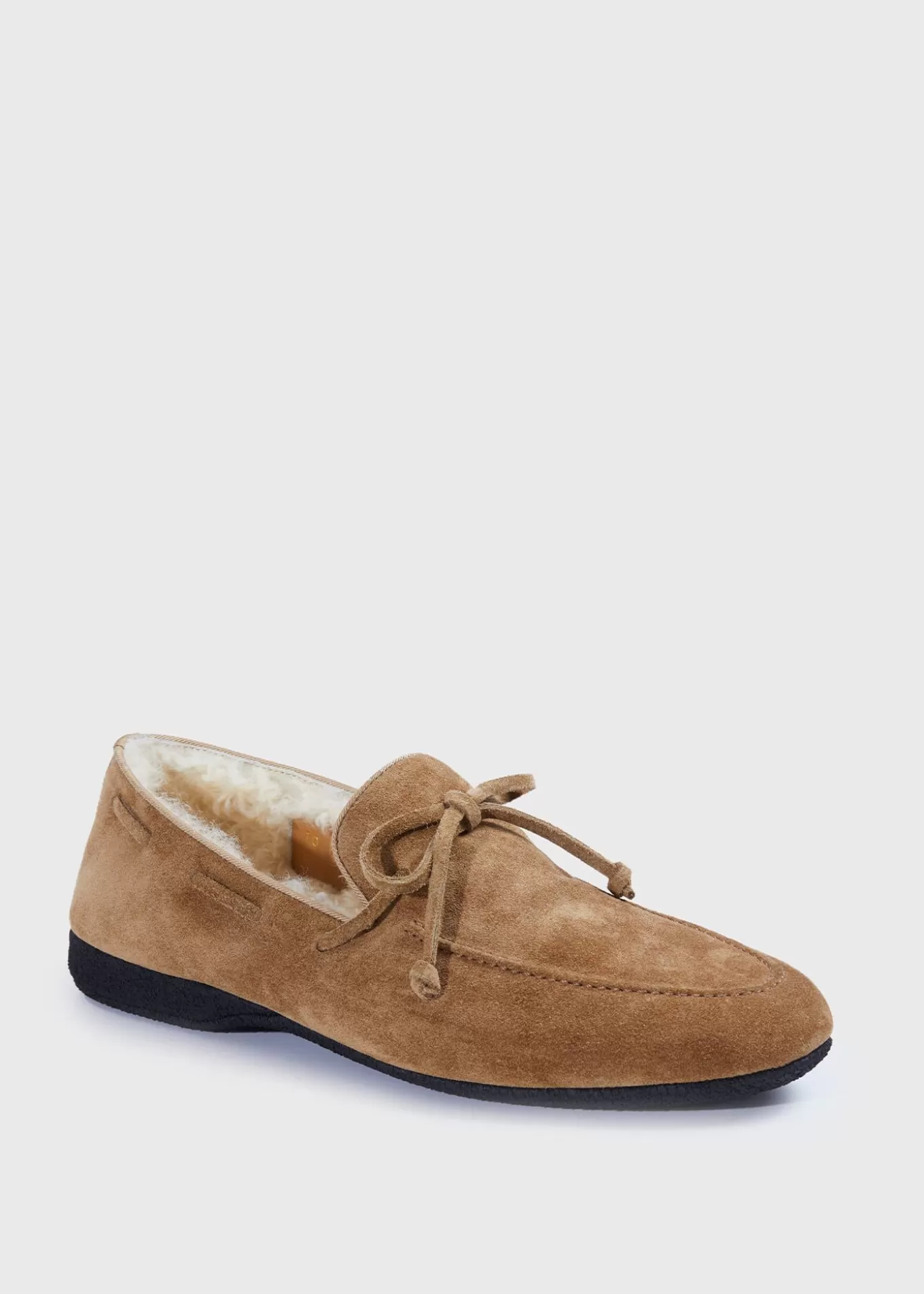 Online Haile Shearling Slip-On Slips-Ons | Loafers