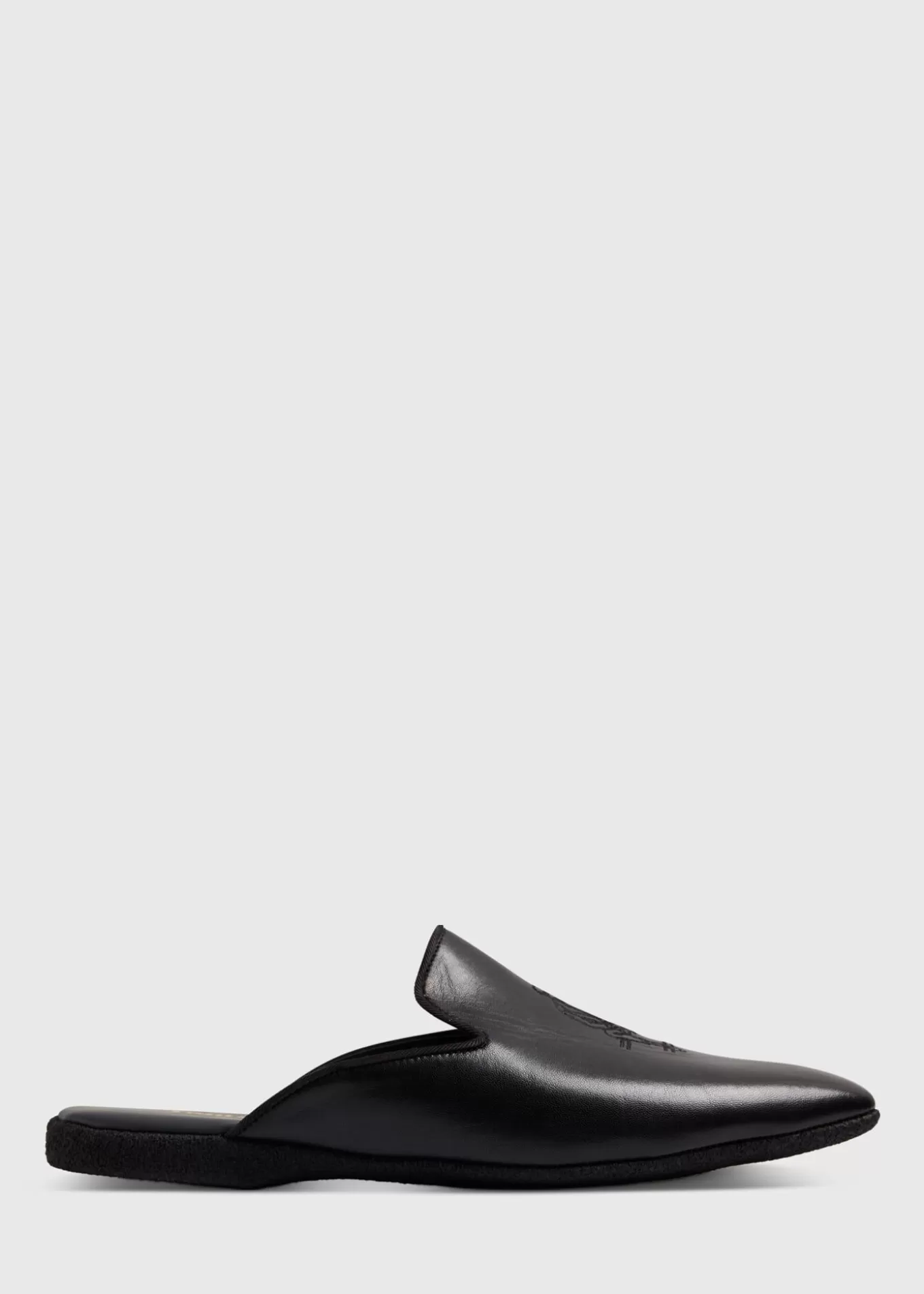 Fashion Hamilton II Leather Slip-On Slips-Ons | Evening