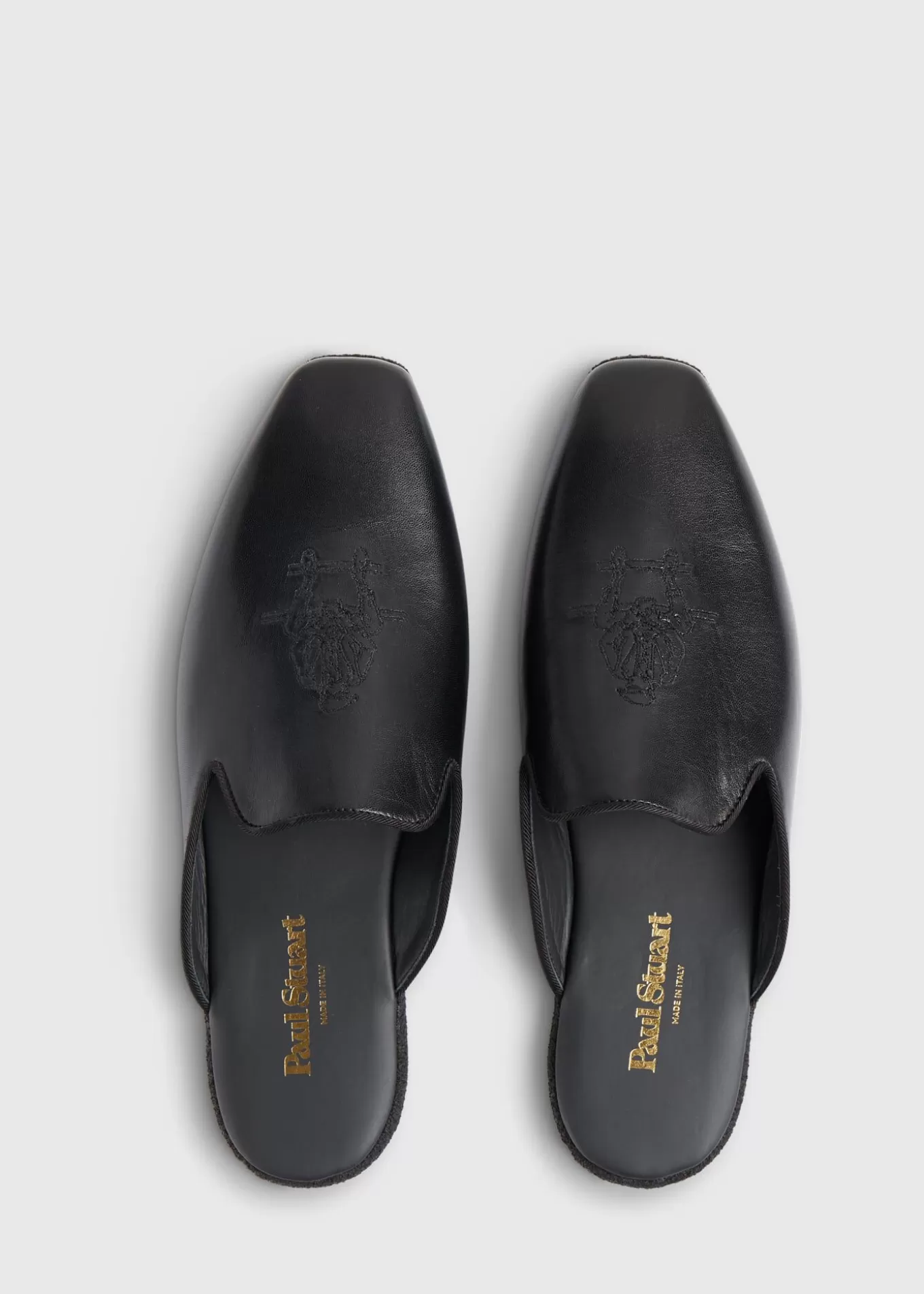 Fashion Hamilton II Leather Slip-On Slips-Ons | Evening