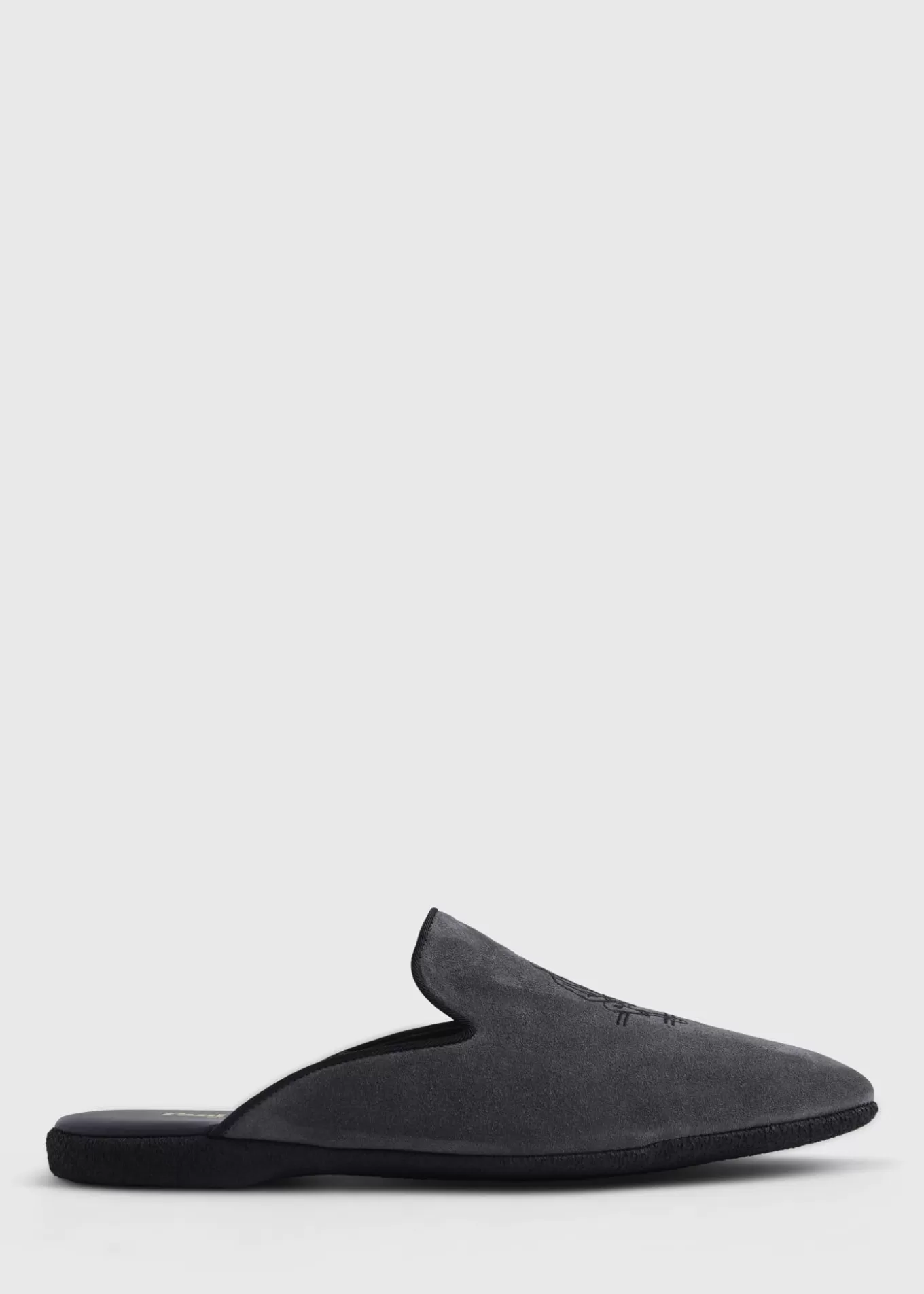 Outlet Hamilton Suede Slip-On Slips-Ons | Evening