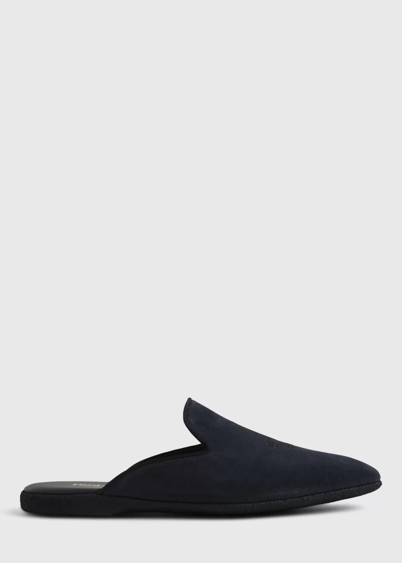 Store Hamilton Suede Slip-On Slips-Ons | Evening