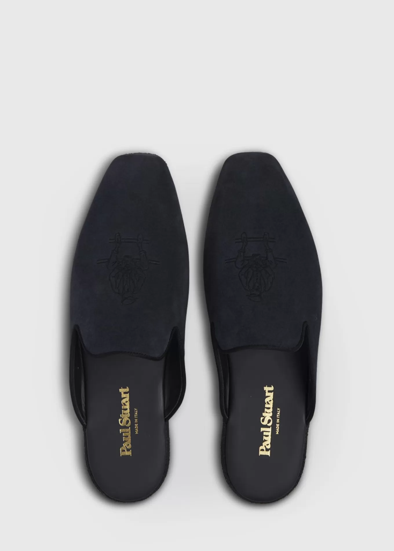 Store Hamilton Suede Slip-On Slips-Ons | Evening