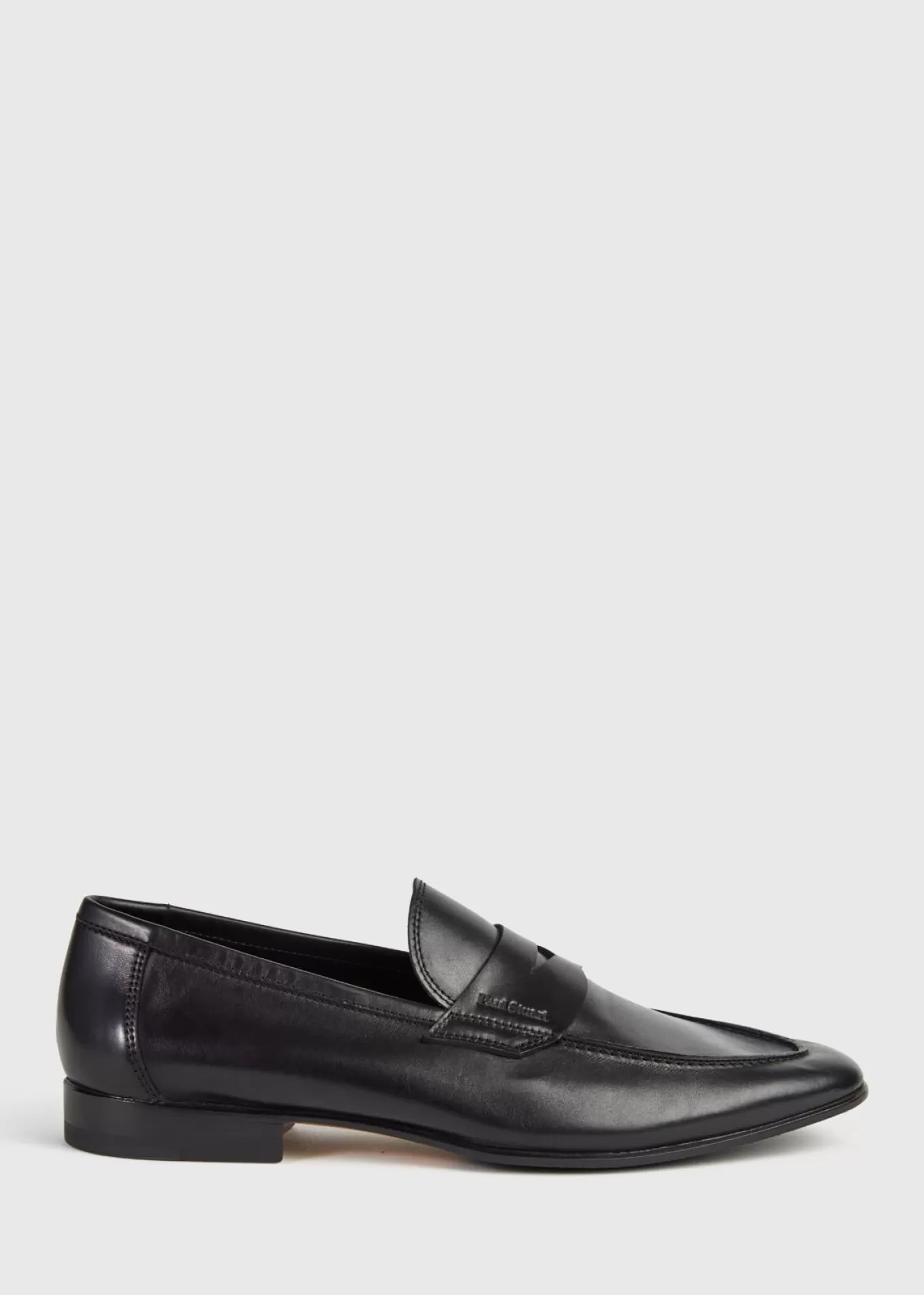 Cheap Harlan Leather Penny Loafer Loafers