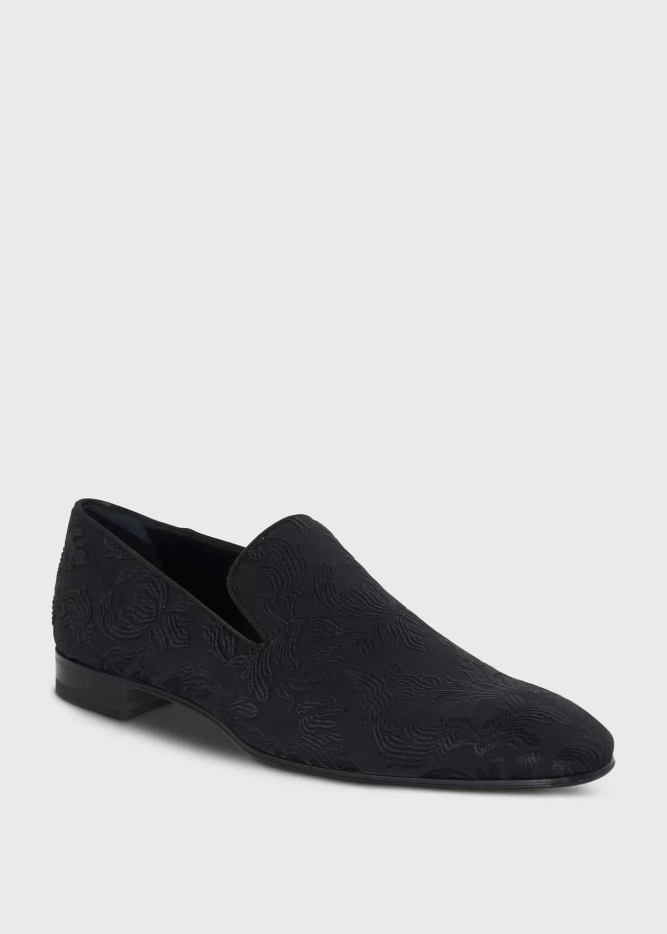 Flash Sale Harrier Brocade Formal Slip-On Formal Shop | Slips-Ons