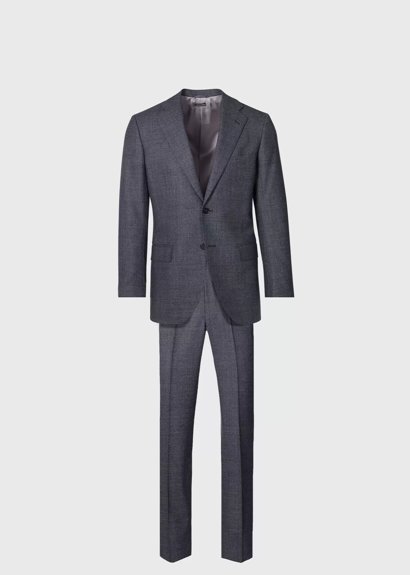 Clearance Heather Nailhead Wool Andrew Suit Suits & Tuxedos | Blazers & Jackets