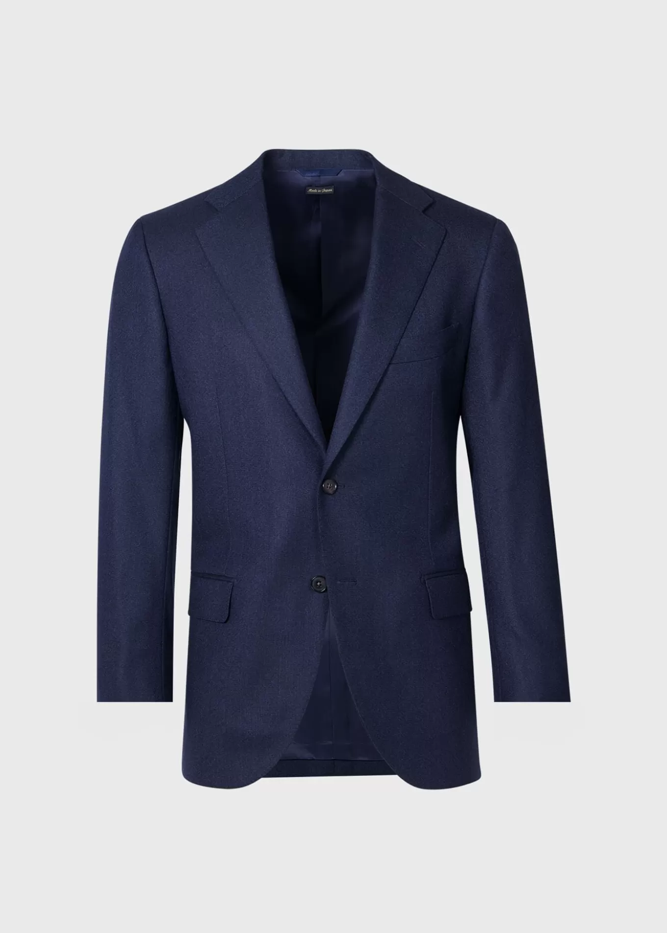 Online Heather Textured Wool Suit Blazers & Jackets | Suits & Tuxedos