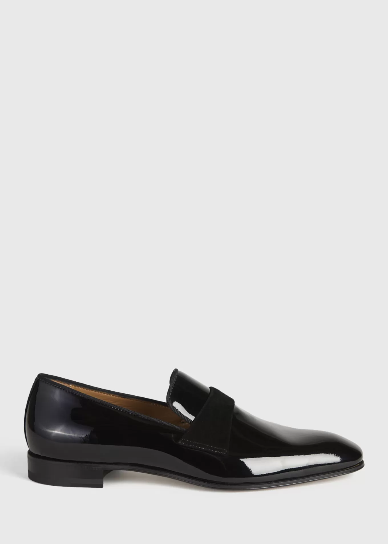 Sale Heron Patent Leather Formal Slip-On Slips-Ons | Formal Shop