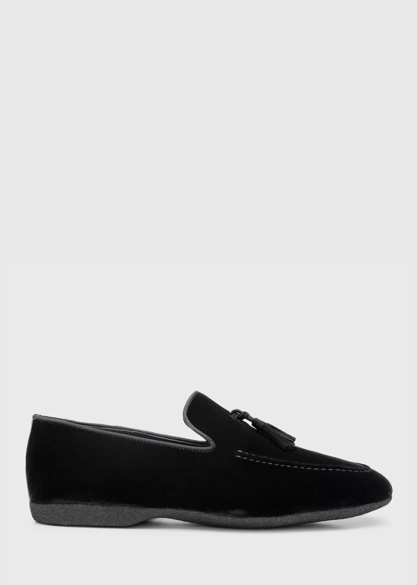 Outlet Hope Velvet Slip-On Formal Shop | Slips-Ons