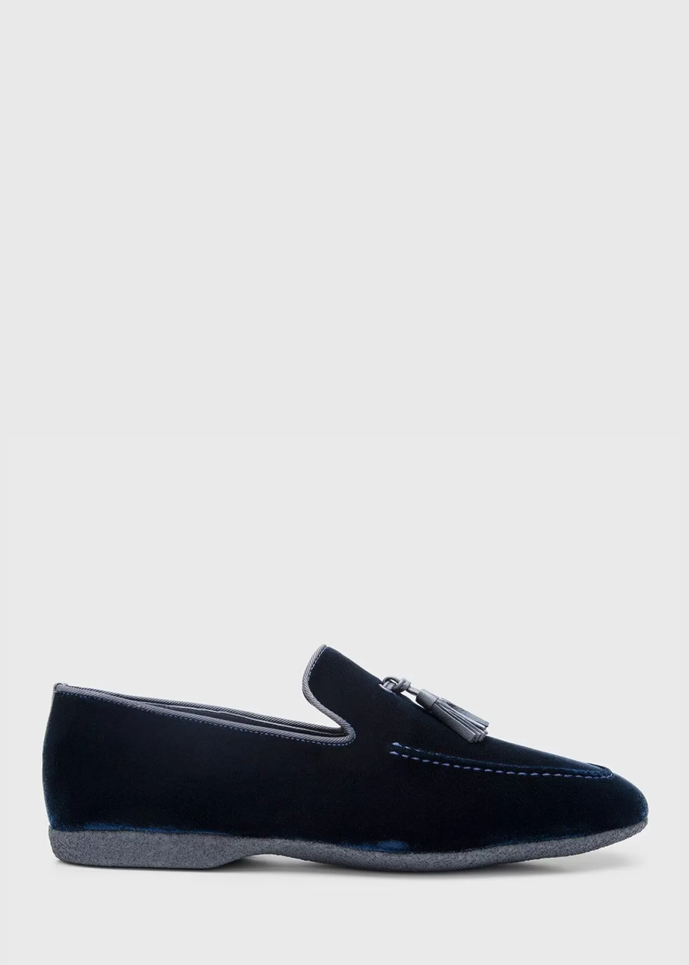 Outlet Hope Velvet Slip-On Formal Shop | Slips-Ons