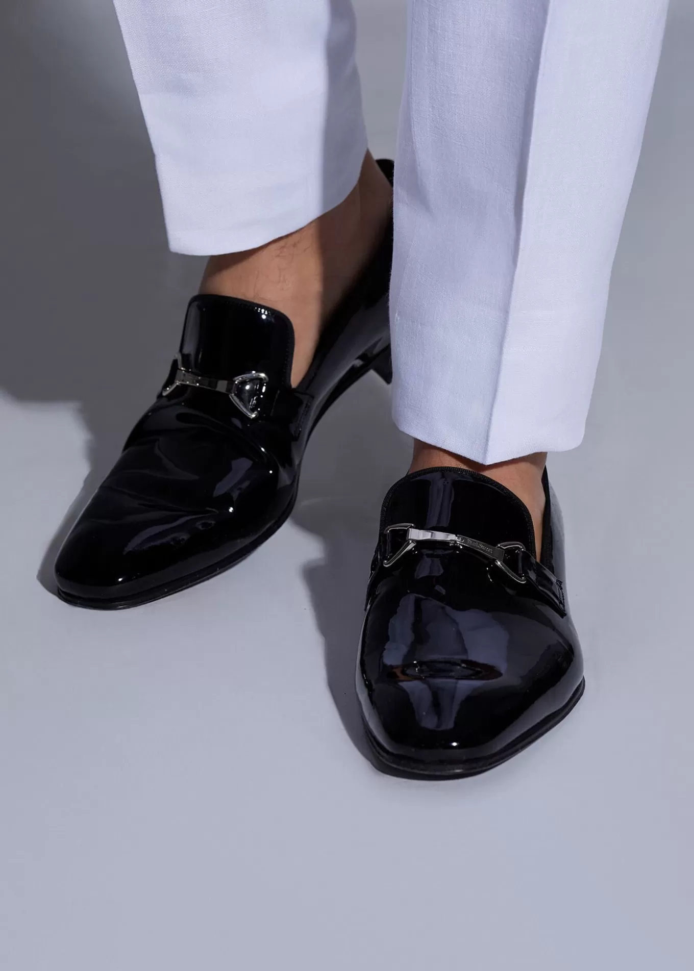 Discount Horatio Patent Leather Formal Bit Loafer Formal Shop | Evening