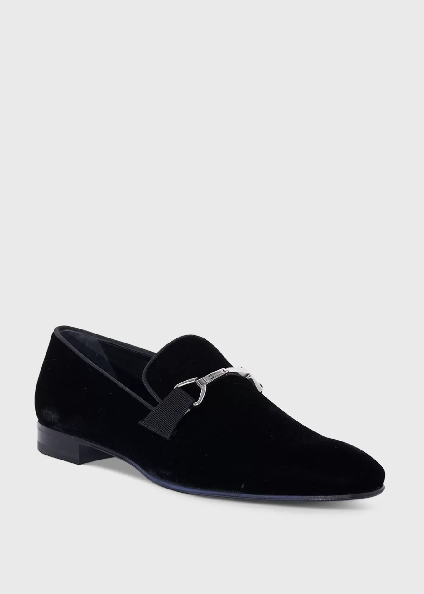 Hot Horatio Velvet Formal Bit Loafer Slips-Ons | Formal Shop