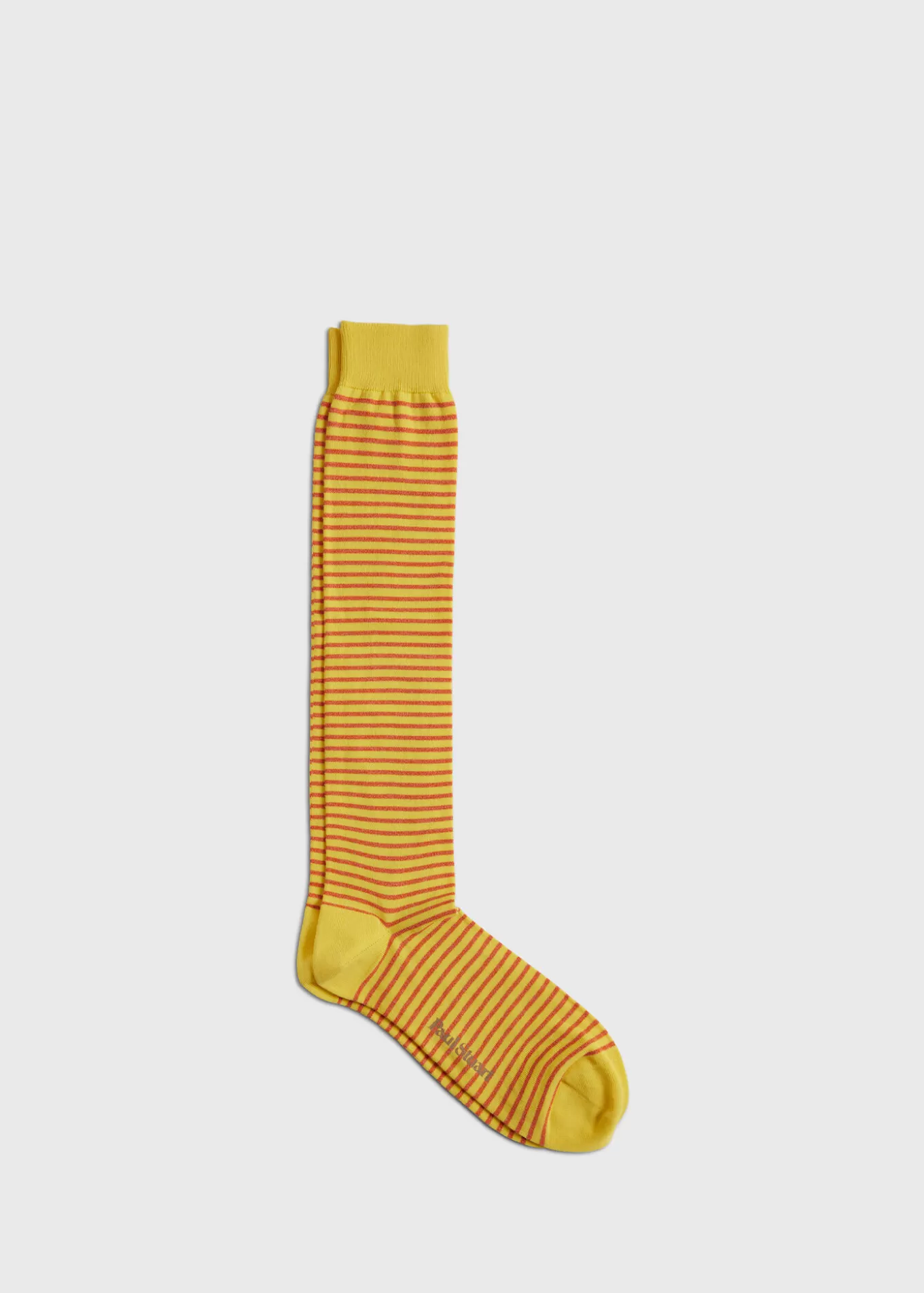 Outlet Horizontal Stripe Sock Socks