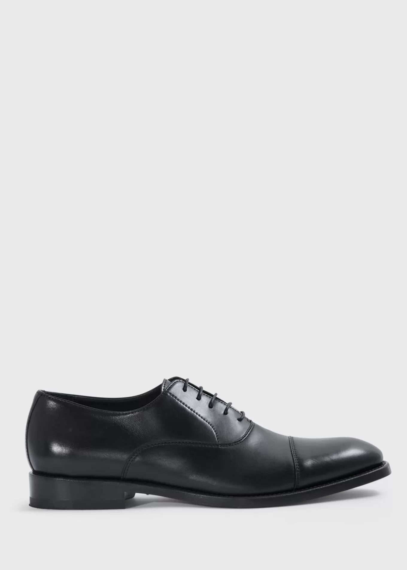 Outlet Houston Leather Cap Toe Lace-Ups & Oxfords