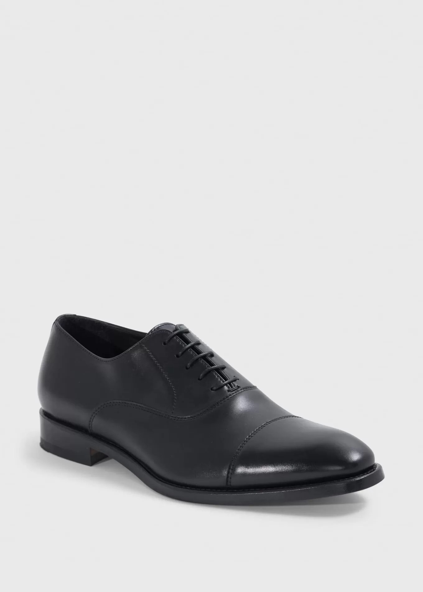 Outlet Houston Leather Cap Toe Lace-Ups & Oxfords